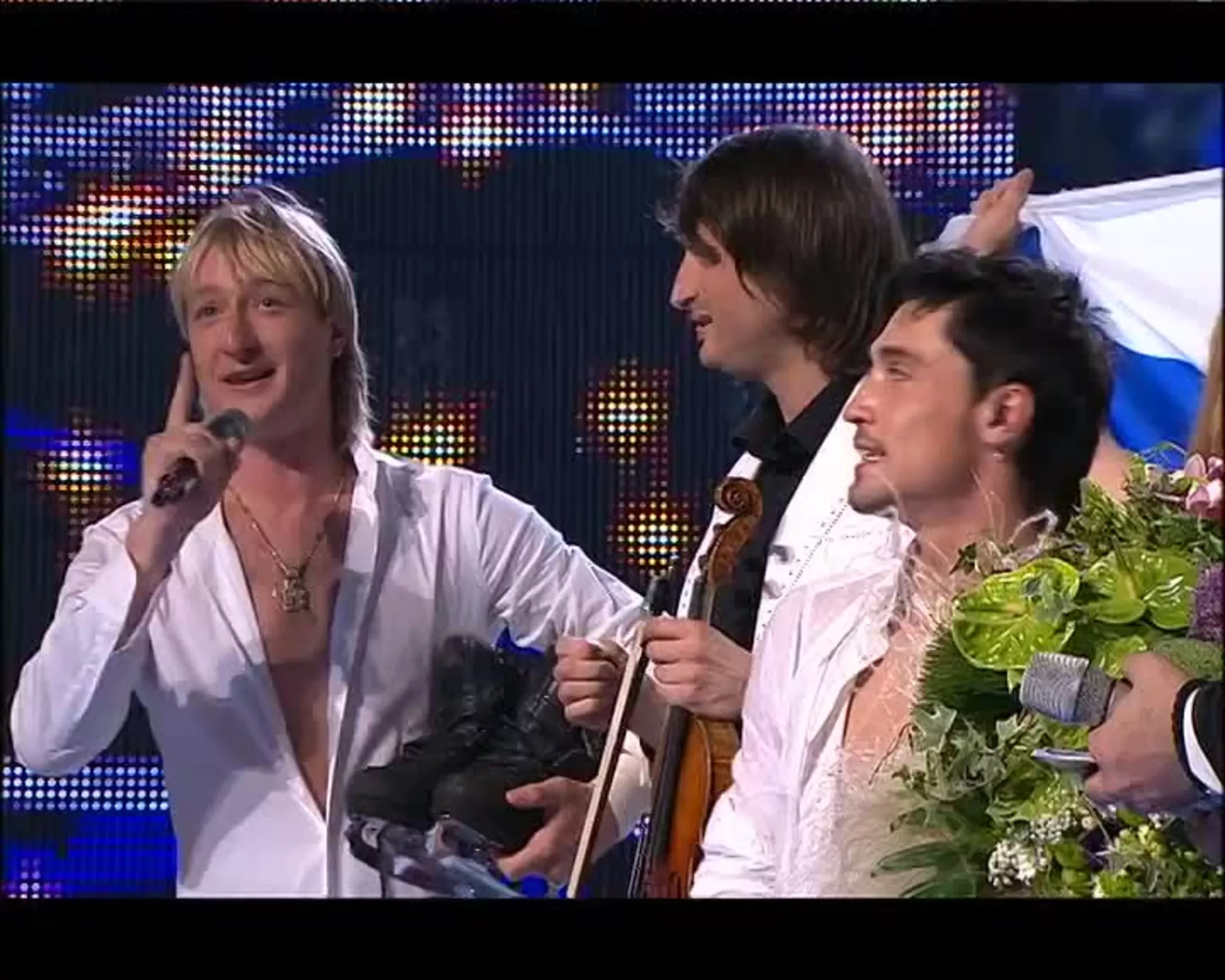 Eurosong 2008 – The best of
