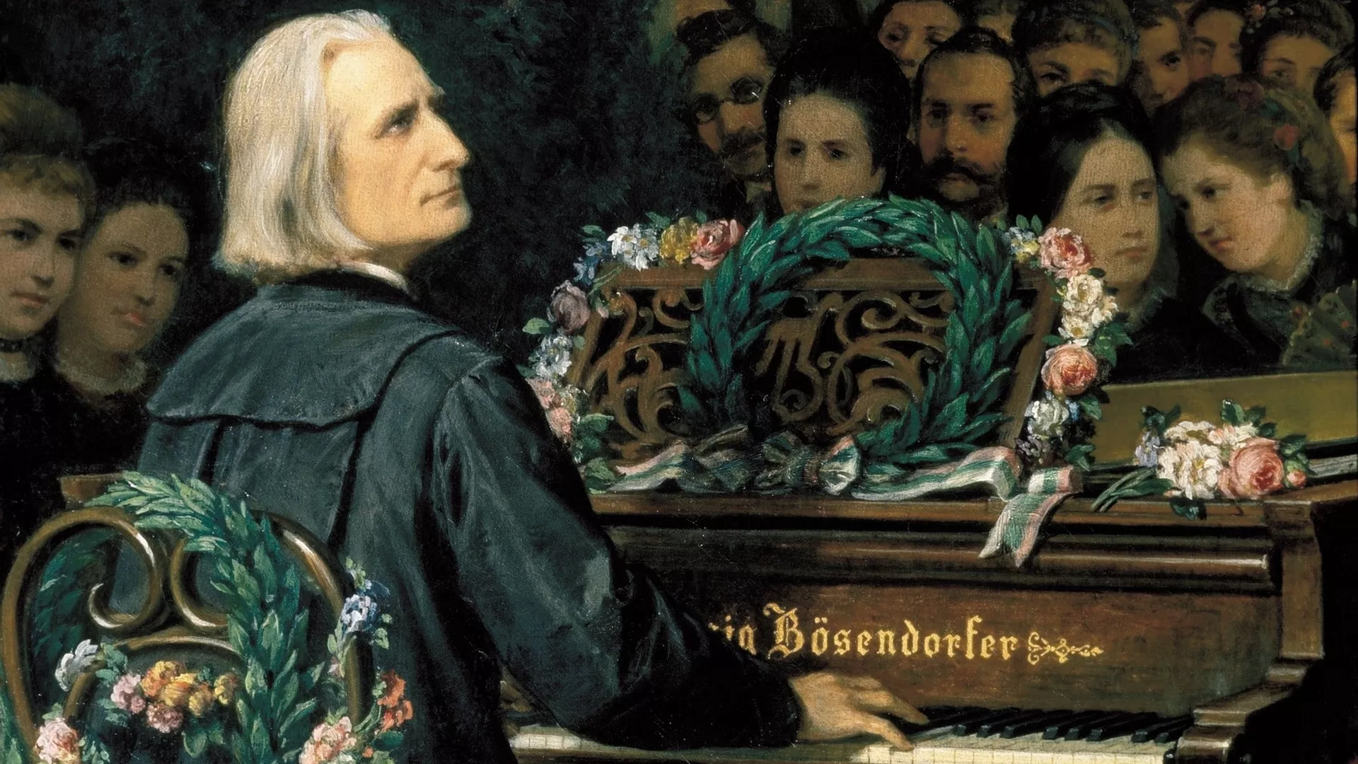 Време музике – Франц Лист у опери