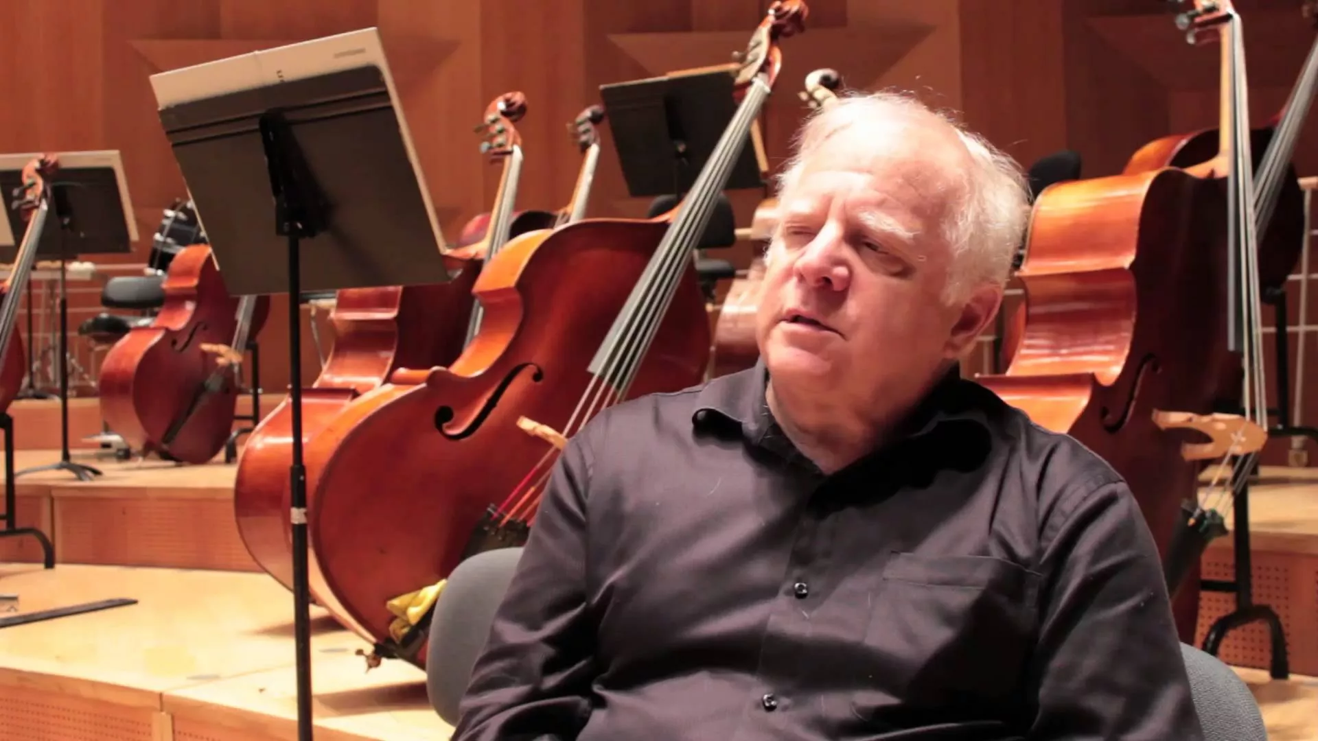 Време музике - Амерички диригент Ленард Слаткин