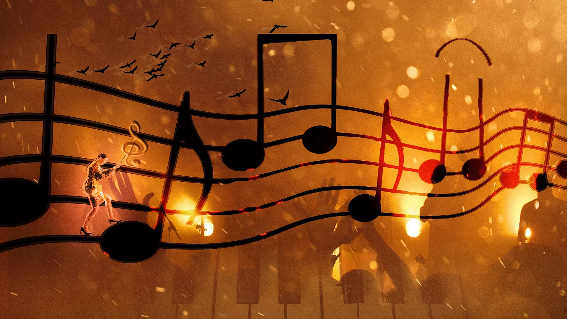 Long song – 15. 4. 2018.