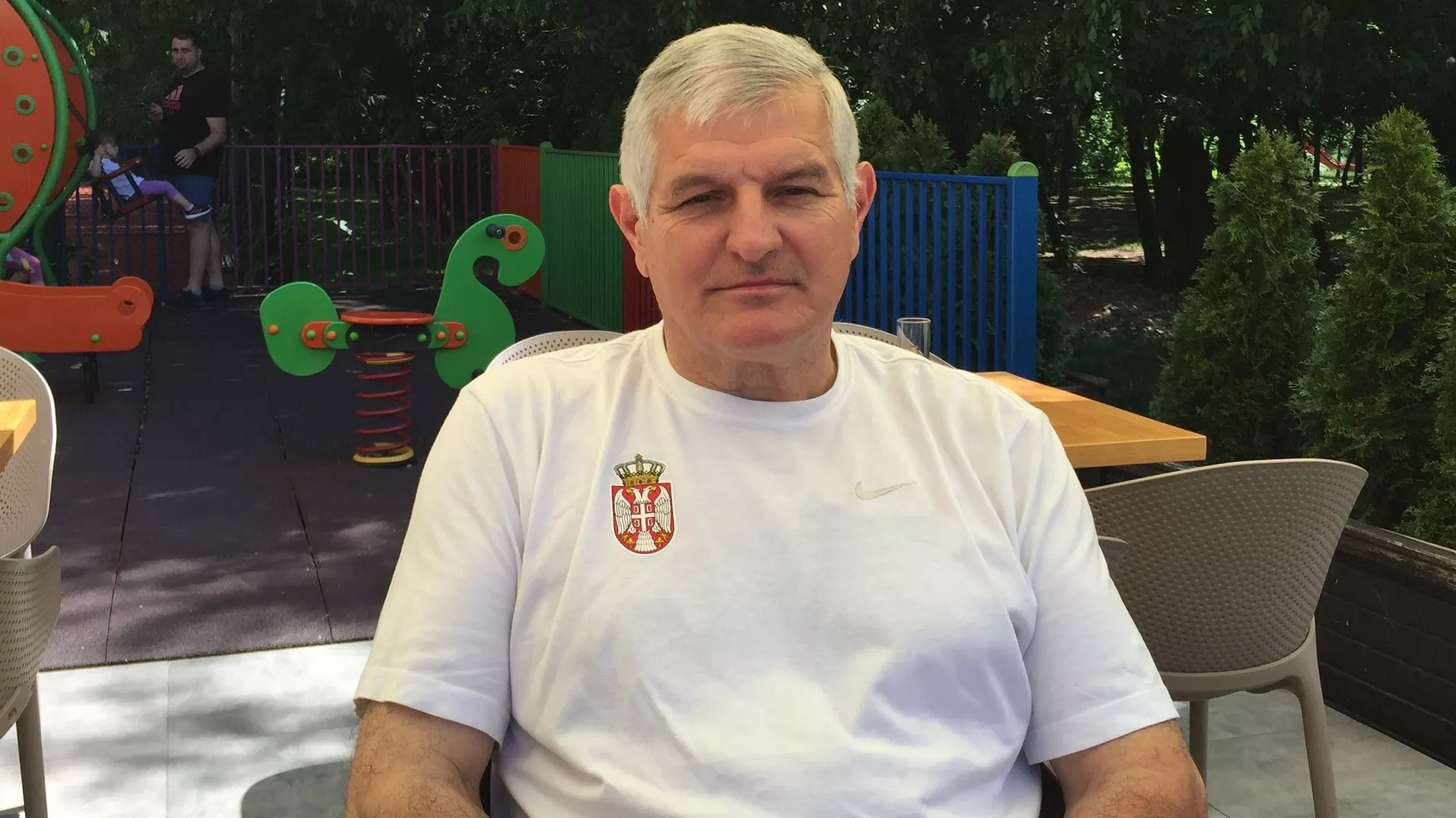 Спортски споменар: Зоран Аврамовић, ватерполиста