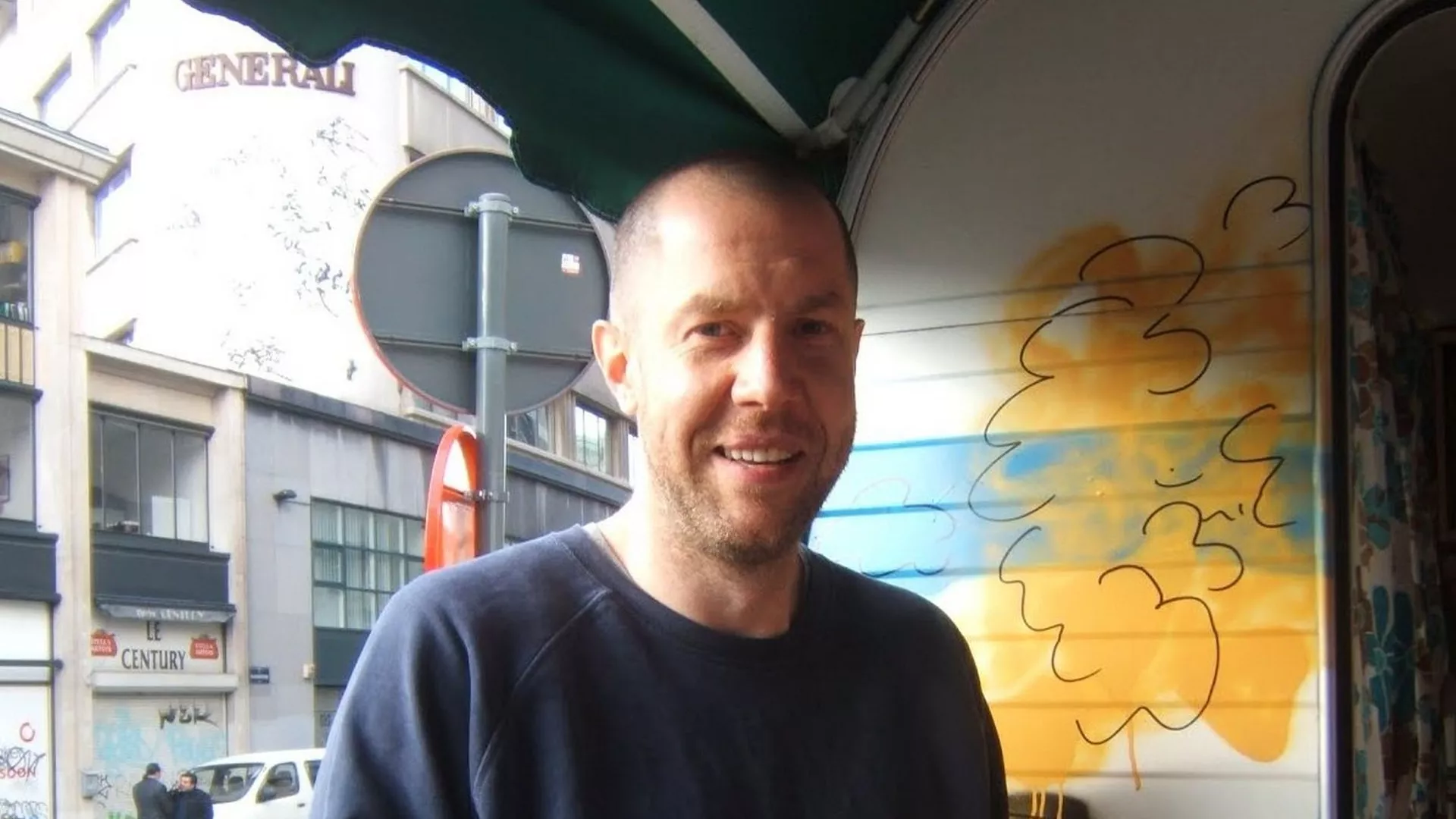 Од злата јабука - Балкан трафик