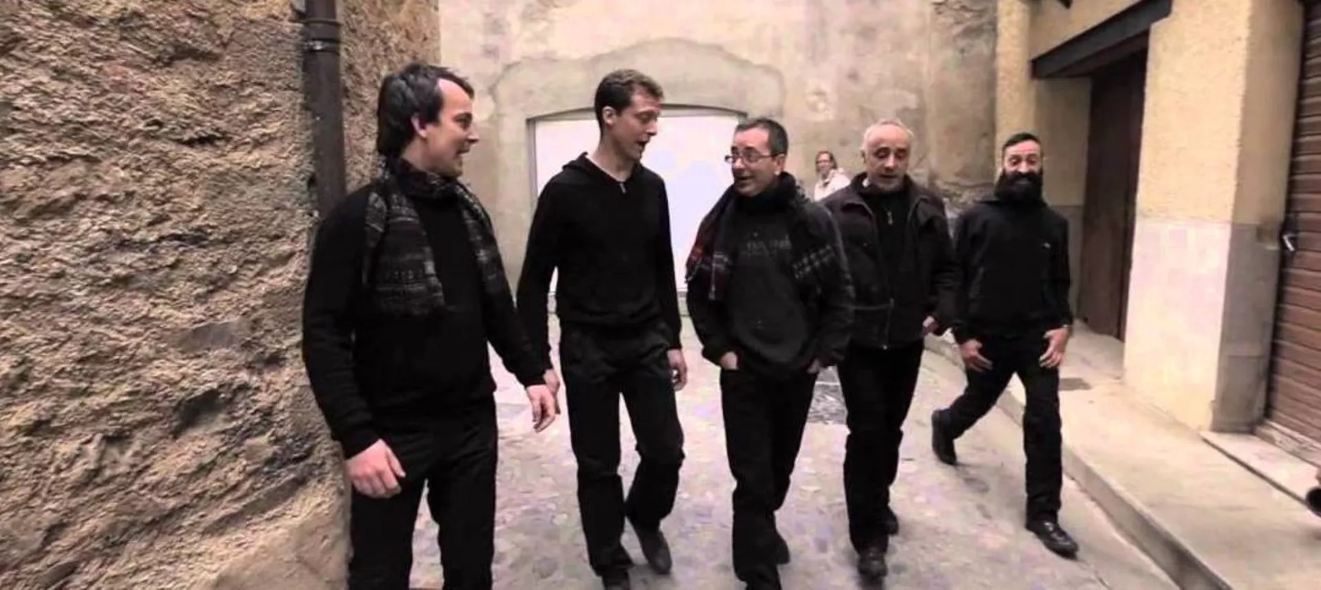 Висине - Духовни напеви из окситанске и пиринејске полифоне традиције