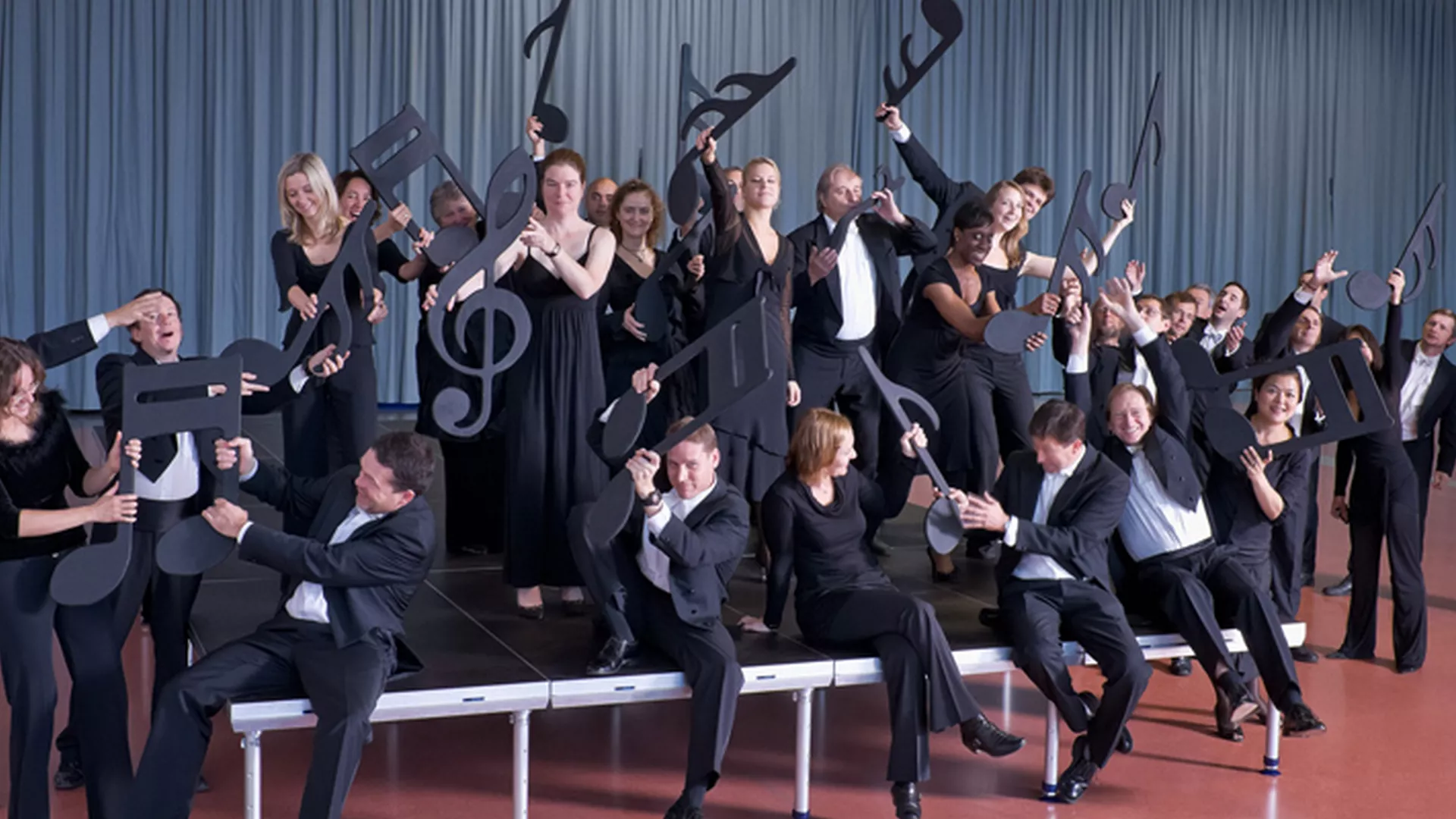 Време музике - Салцбуршка камерата