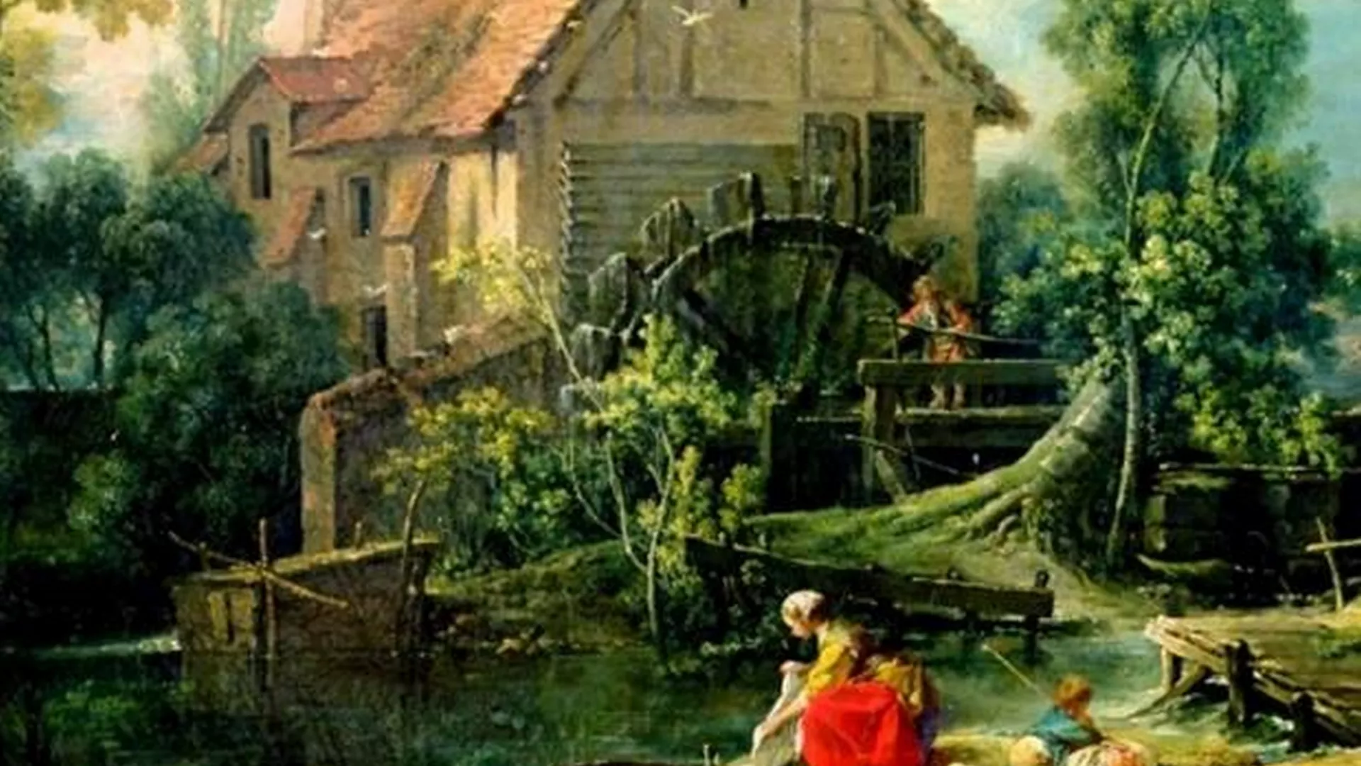 Аутограм - Шубертова "Лепа млинарица"