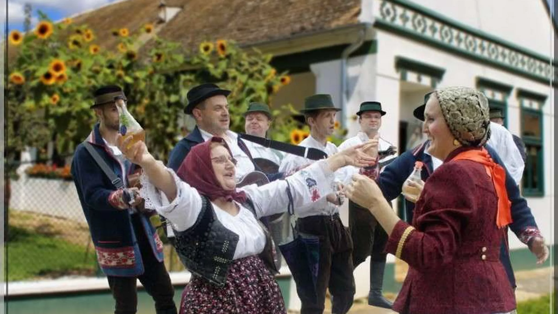 Од злата јабука – Зашто су Банаћани Лале