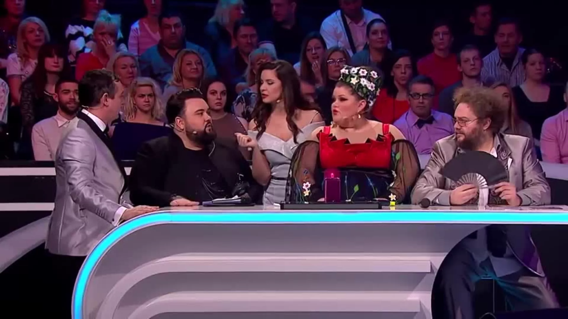 Луда ноћ, 15. април 2018.