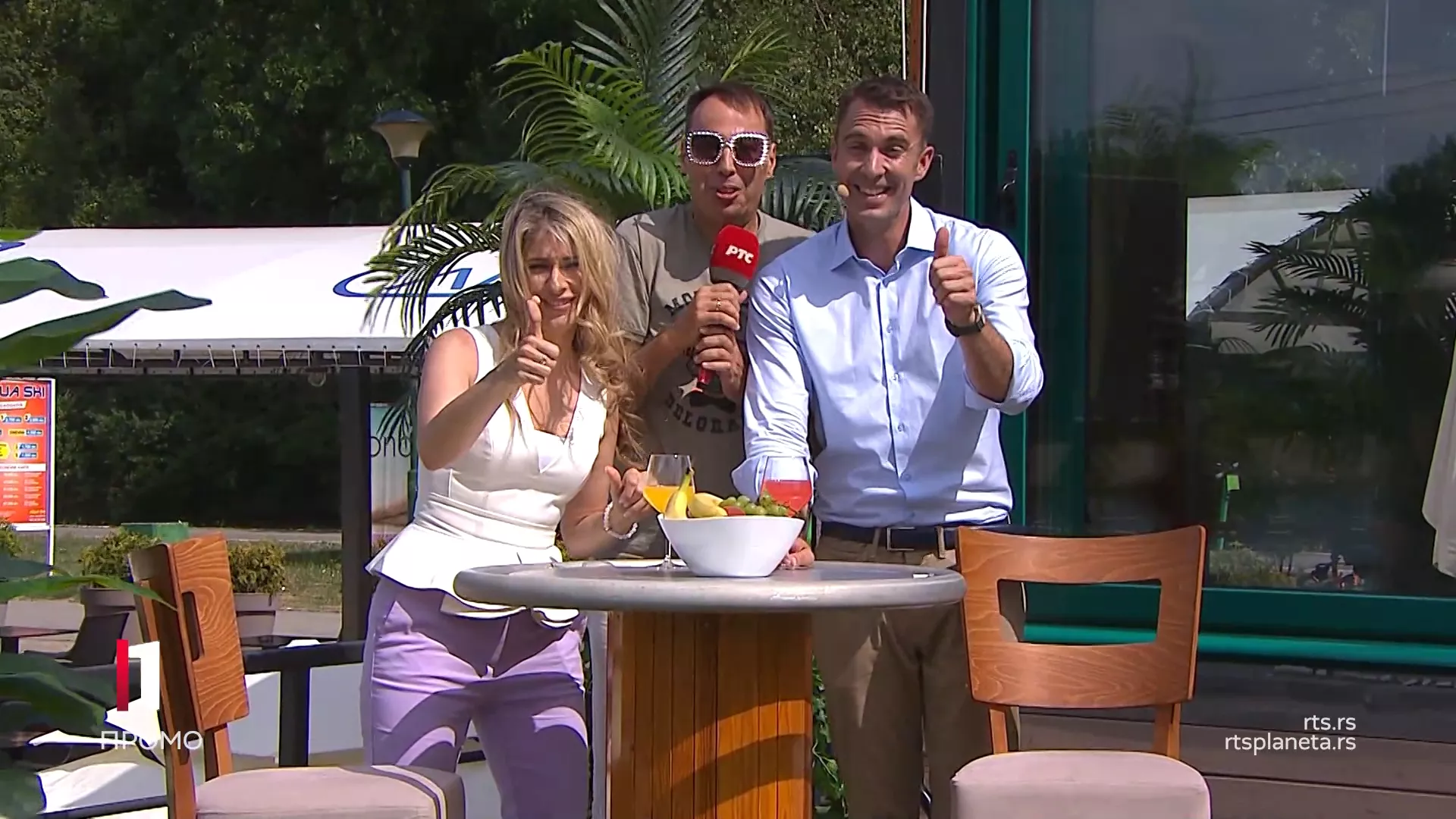 Лето у Србији на РТС-у