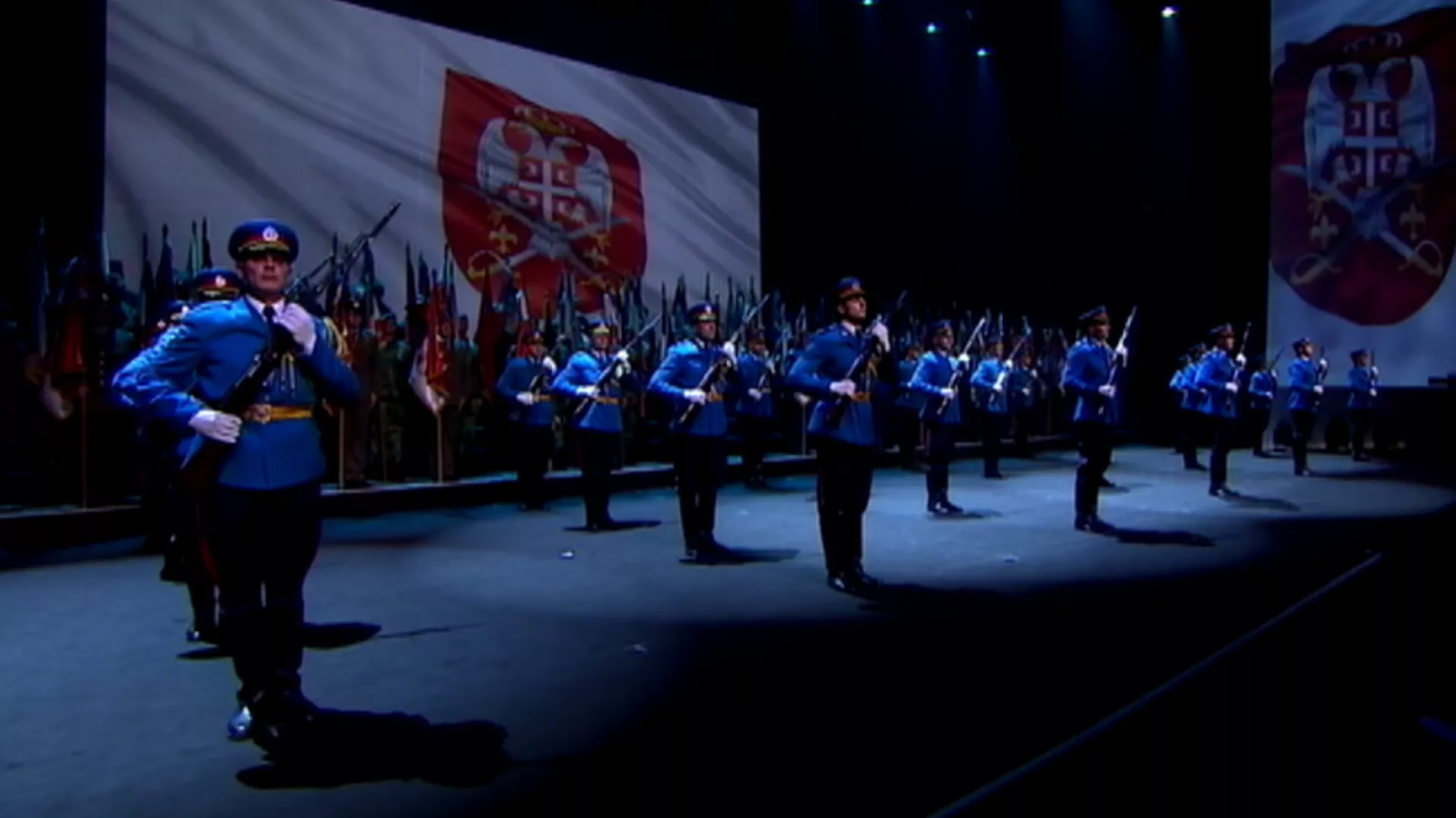 Свечана академија поводом Дана војске Србије