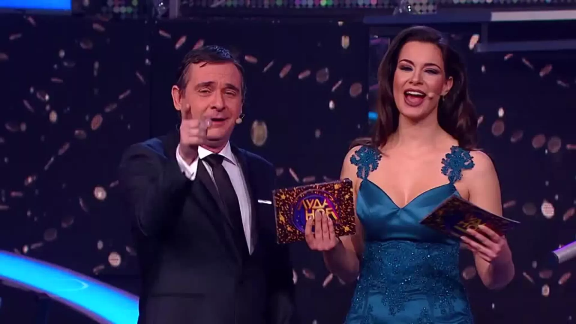 Луда ноћ, 22. април 2018.