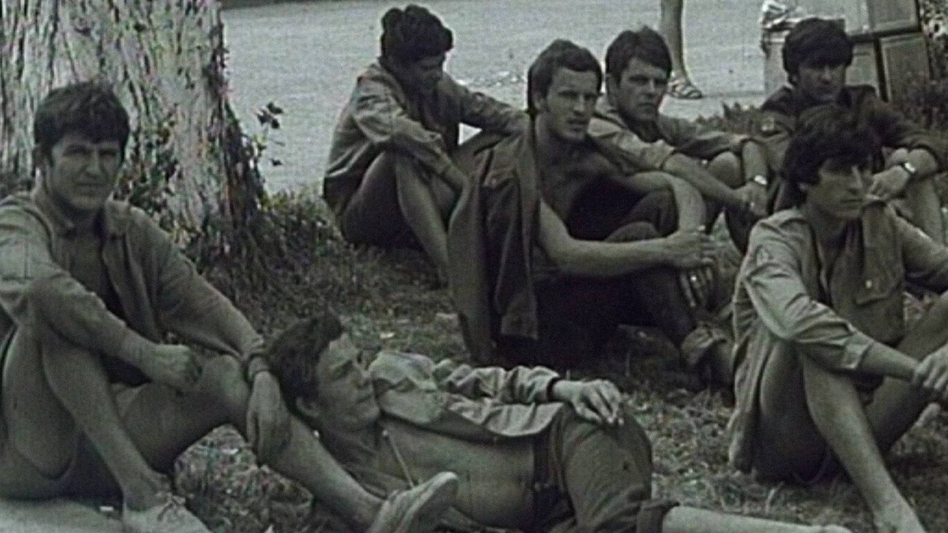Седам београдских дана, ОРА 1971.
