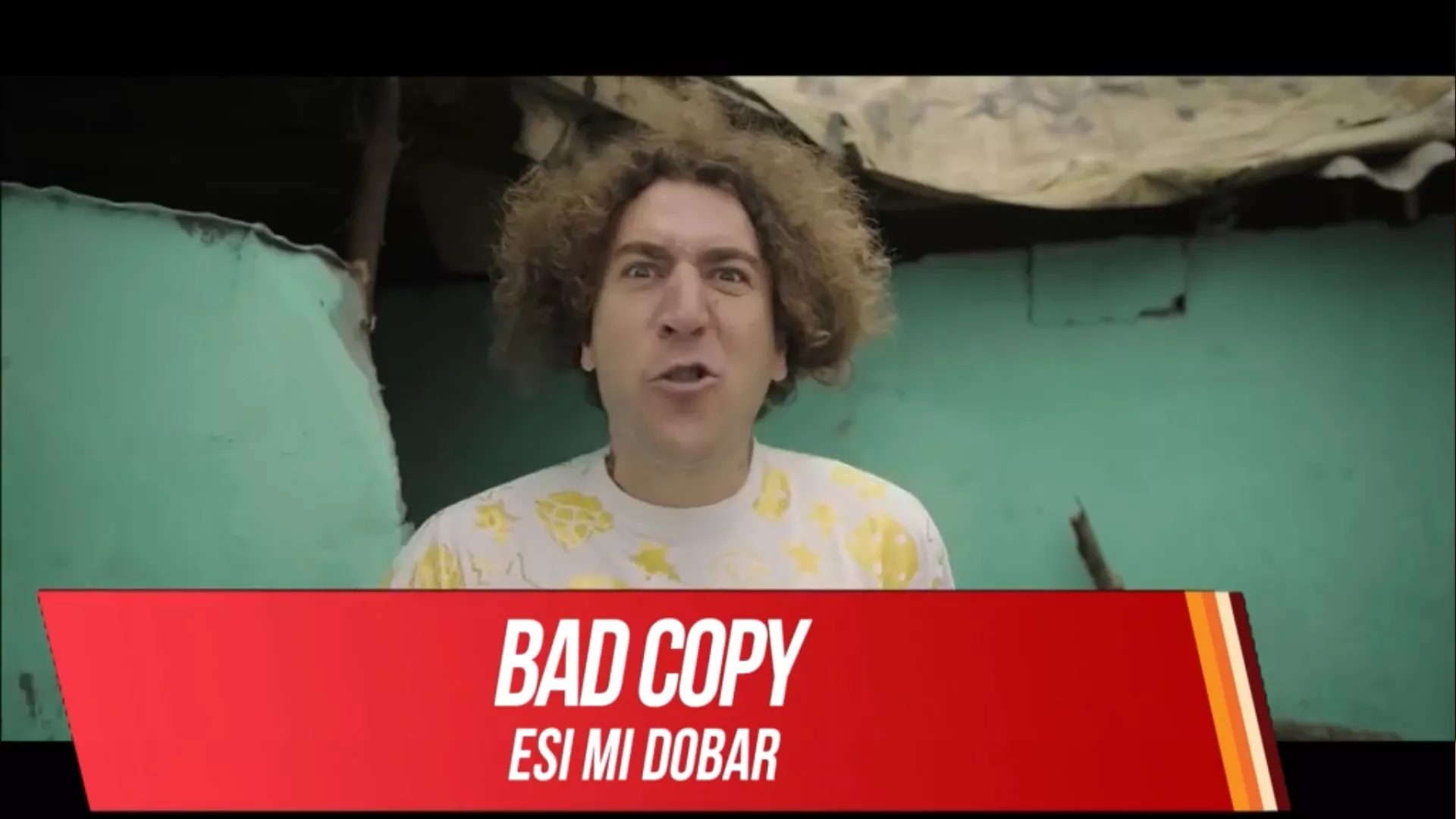 Bad Copy – Еси ми добар