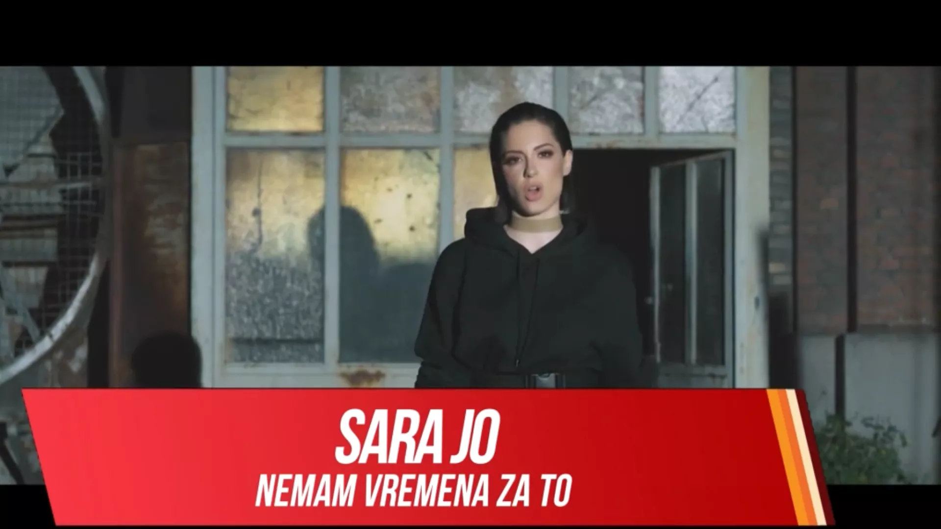 Сара Јо – Немам времена за то