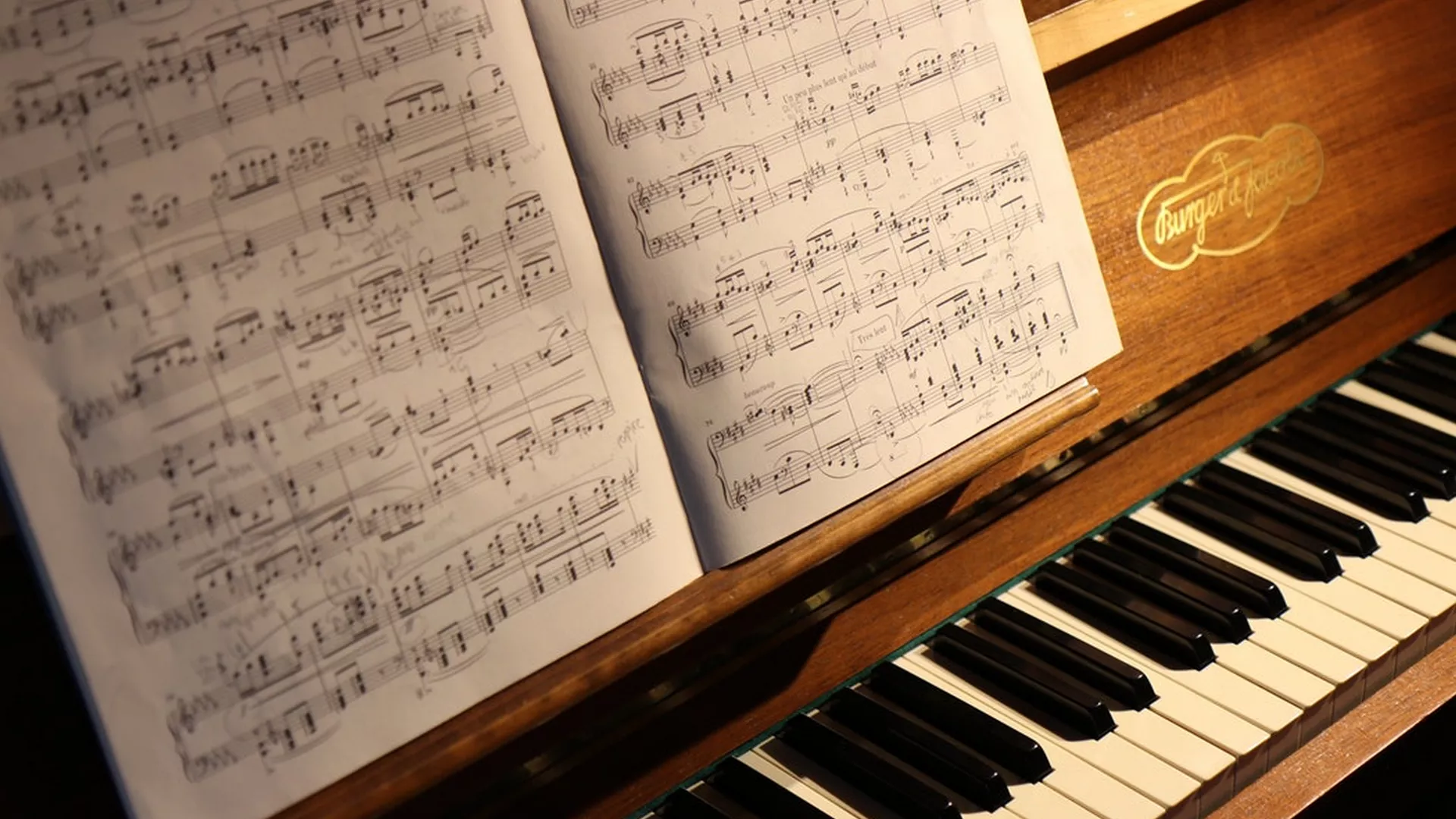 Време музике - Андреа Бакети, италијански пијаниста