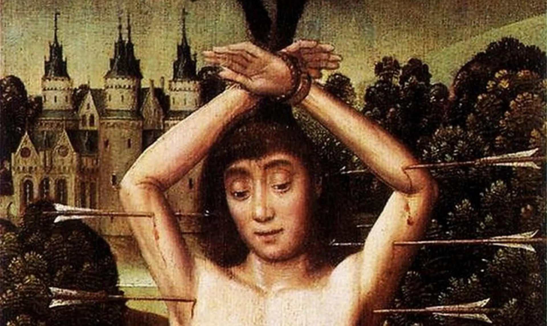 Висине - Клод Дебиси: „Мучеништво св. Себастијана"