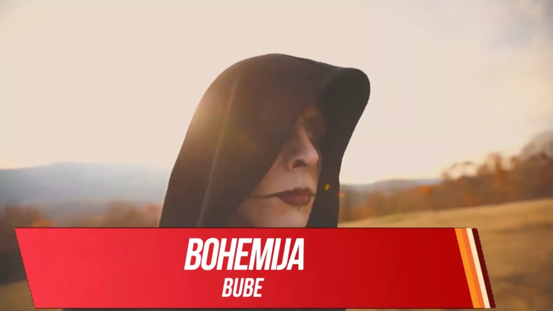 Бохемија – Бубе