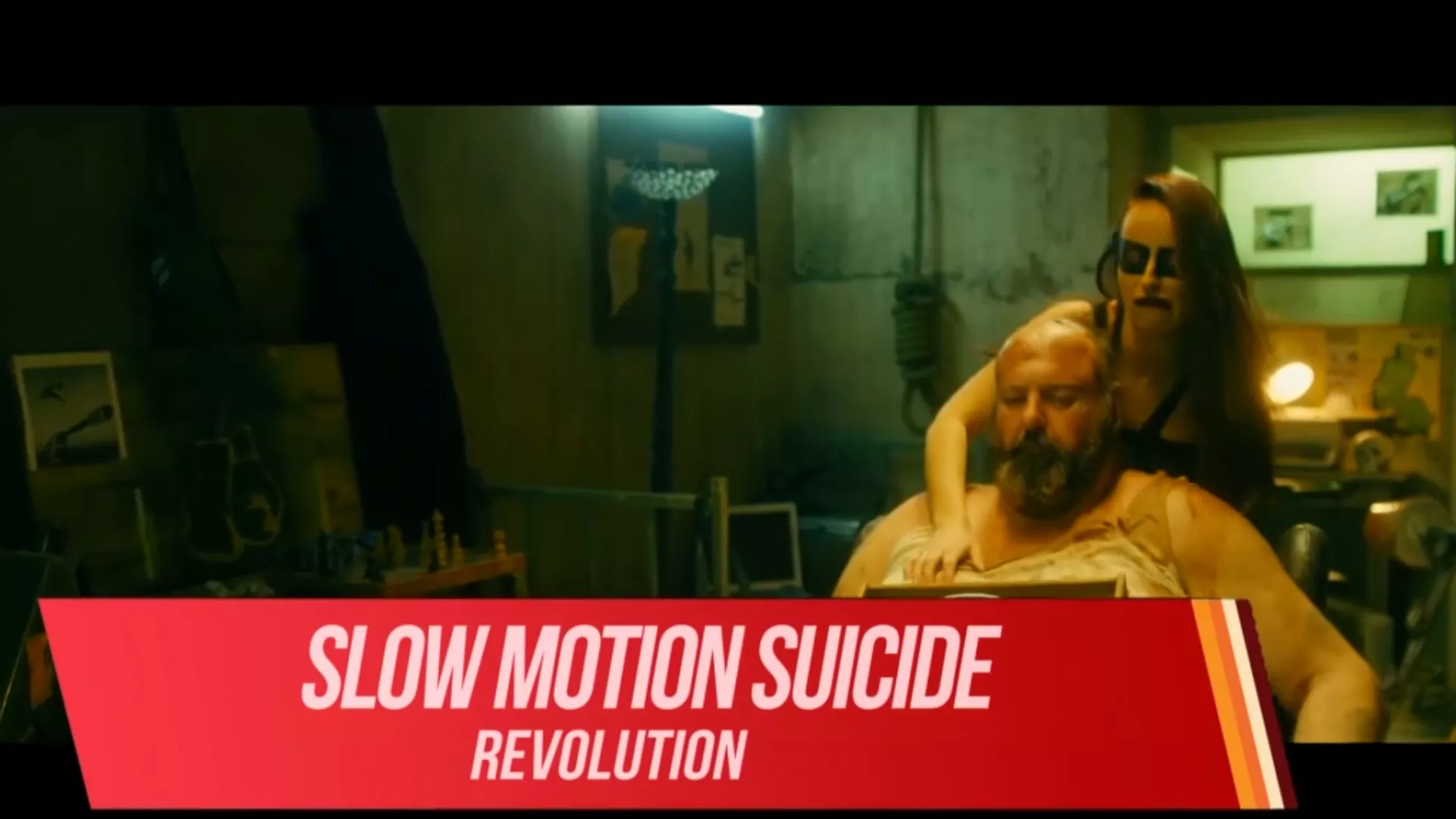 Slow motion suicide – Revolution