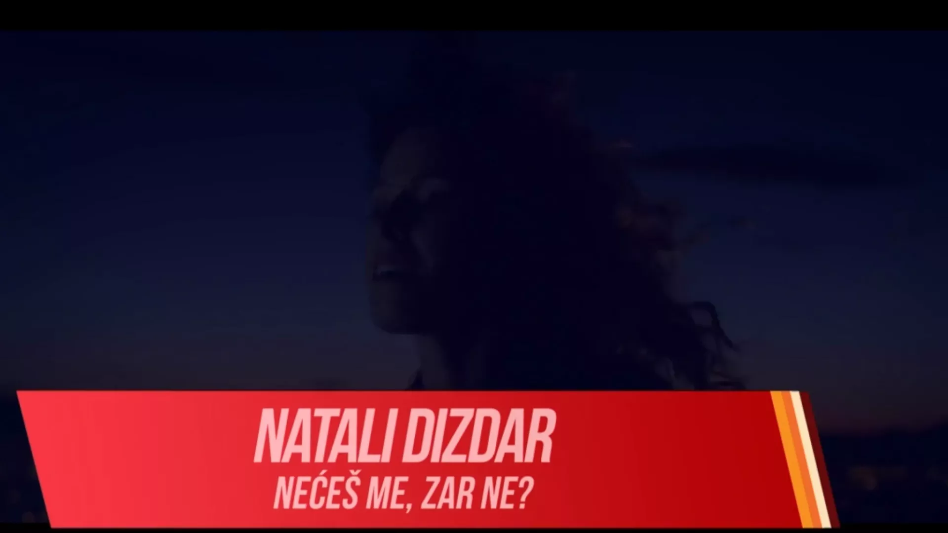 Натали Диздар – Нећеш ме, зар не