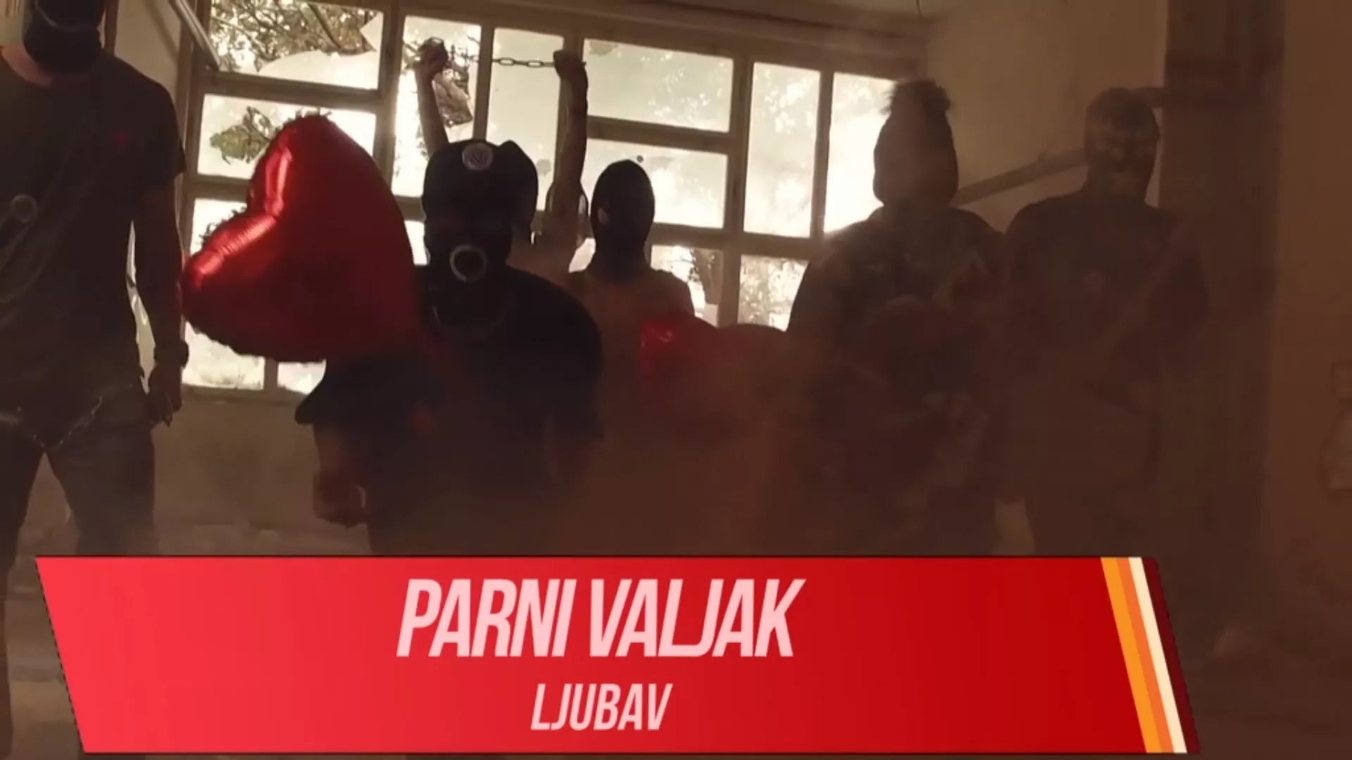 Парни ваљак – Љубав