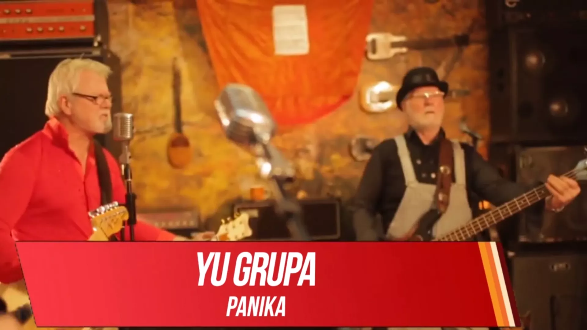 YU grupa – Паника