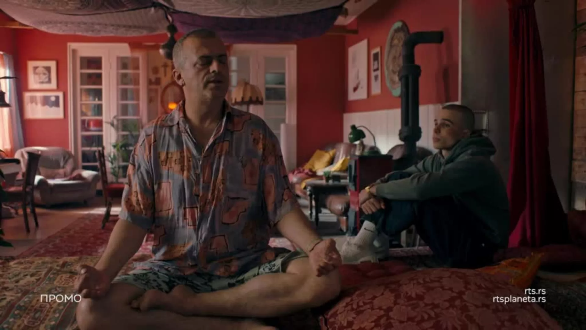 У клинчу на РТС Планети