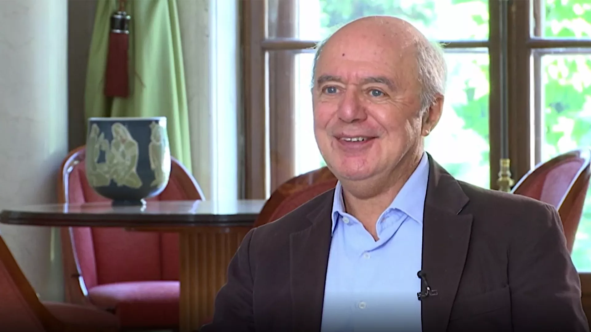 Савремени светски писци: Пјер Асулин