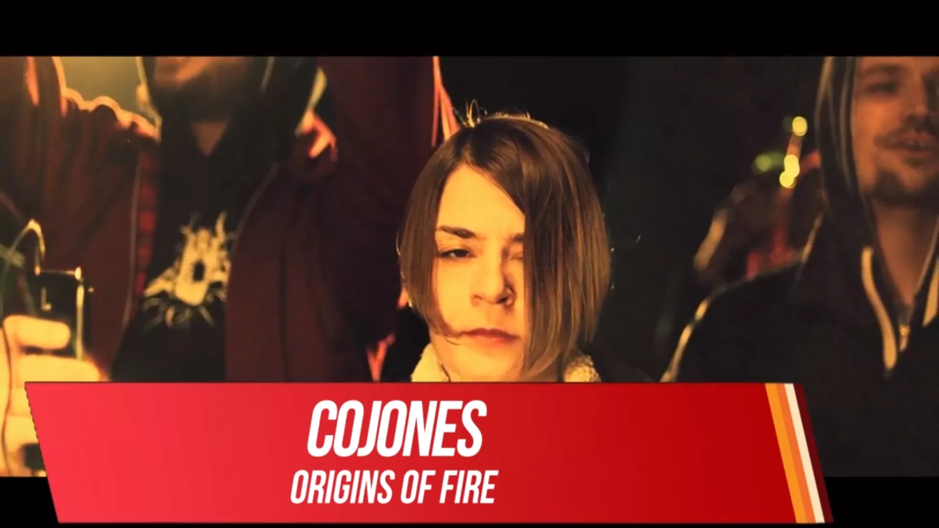 Cojones – Origin of fire