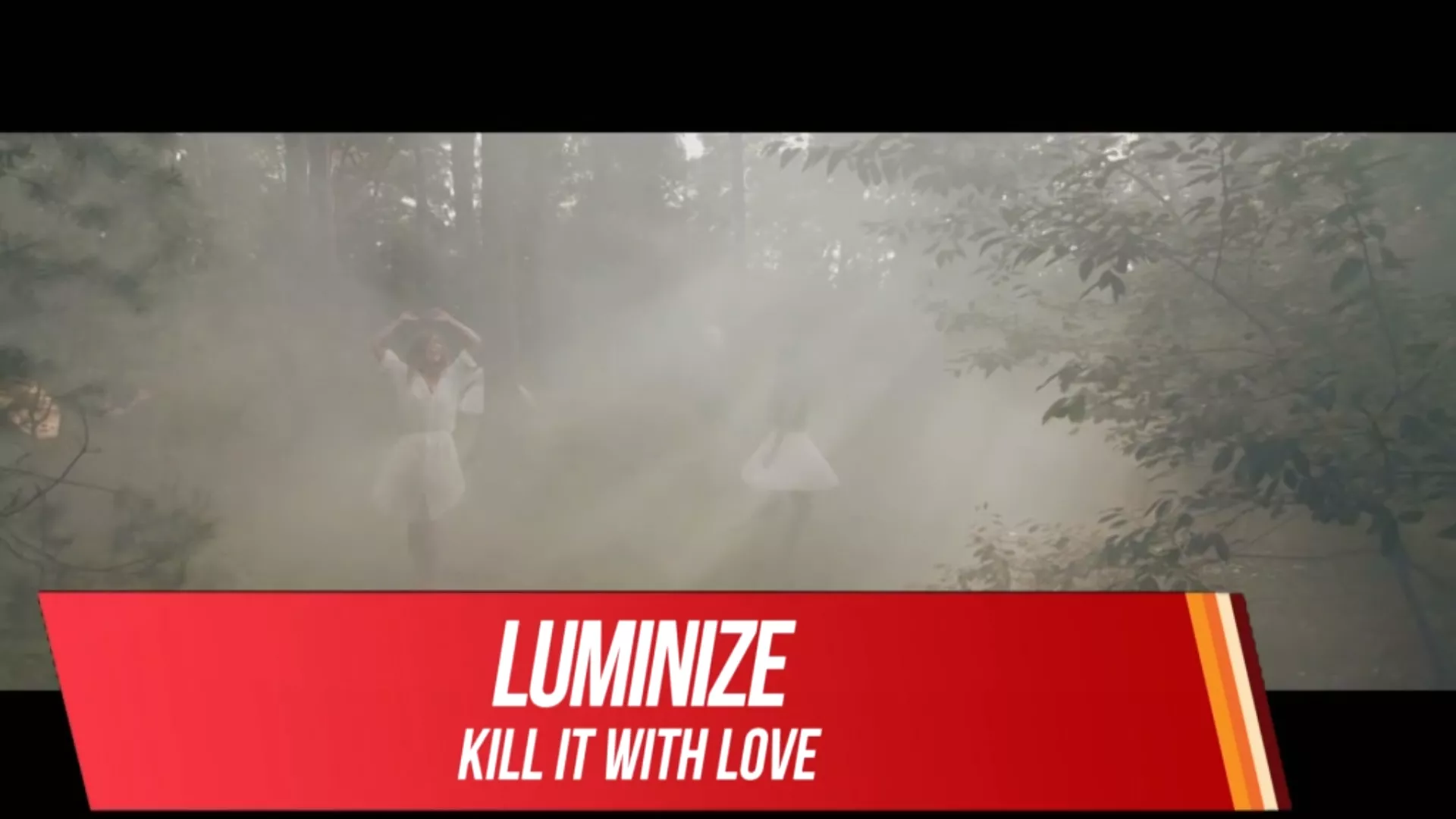 Luminize – Kill it with love
