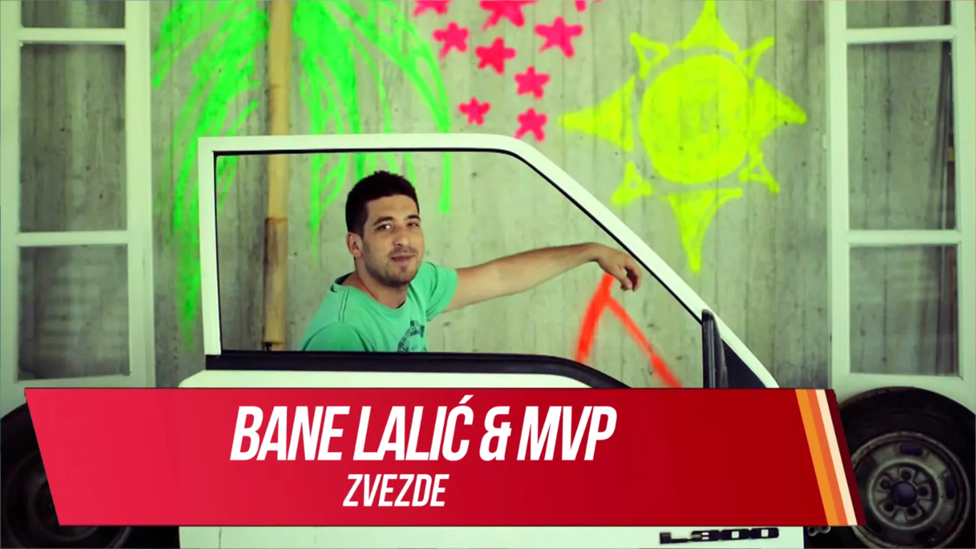 Бане Лалић & MVP – Звезде