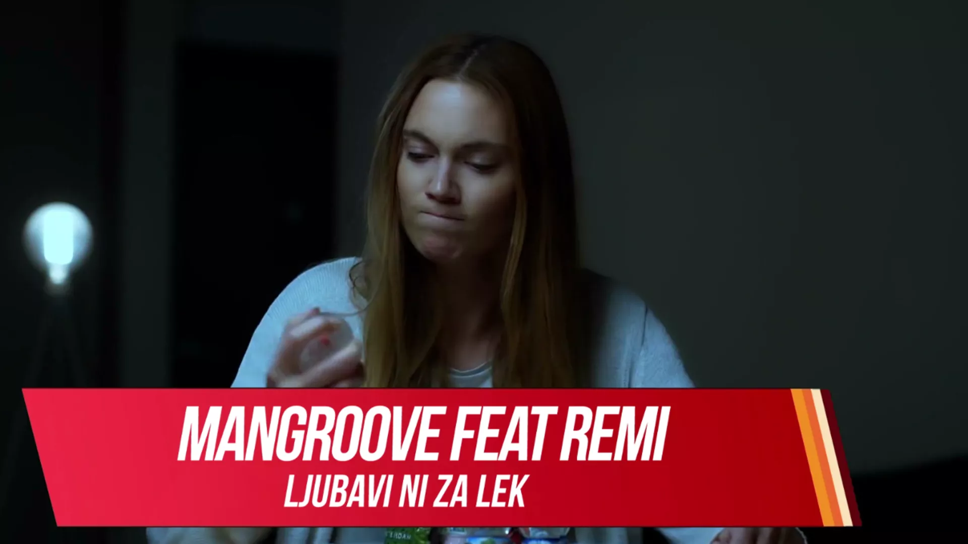 Mangroove feat Реми – Љубав ни за лијек