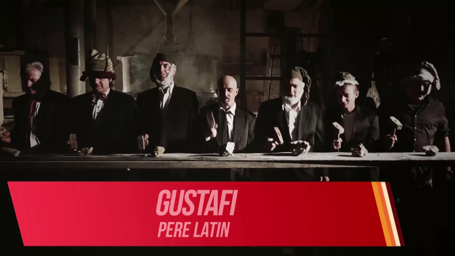 Gustafi – Pere Latin