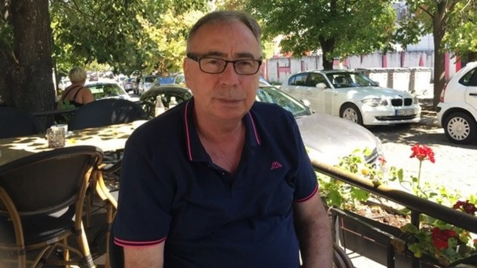 Спортски споменар - Драган Баланџић, одбојкаш