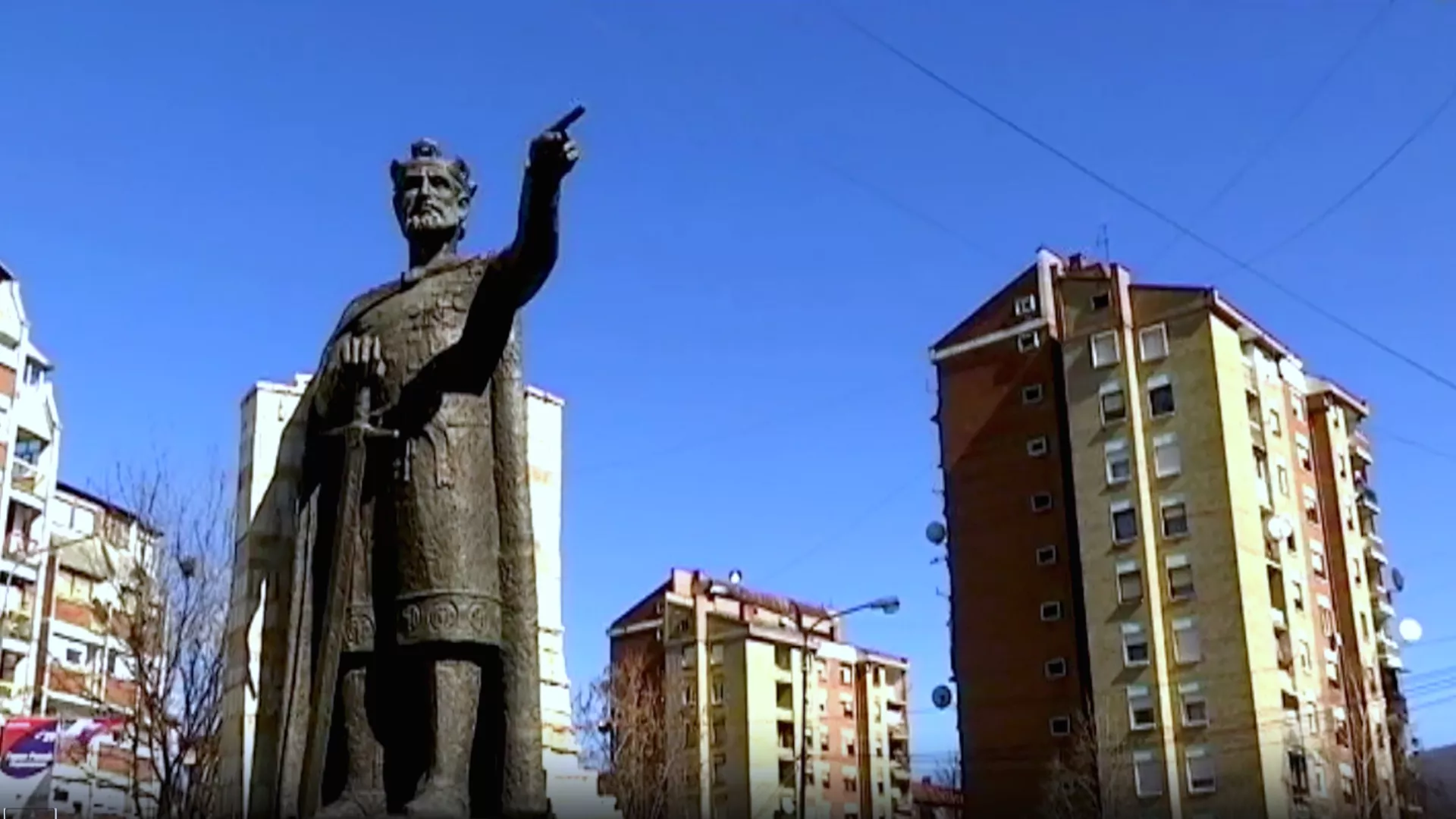 Траг: Живот на Ибру, мирно а напето