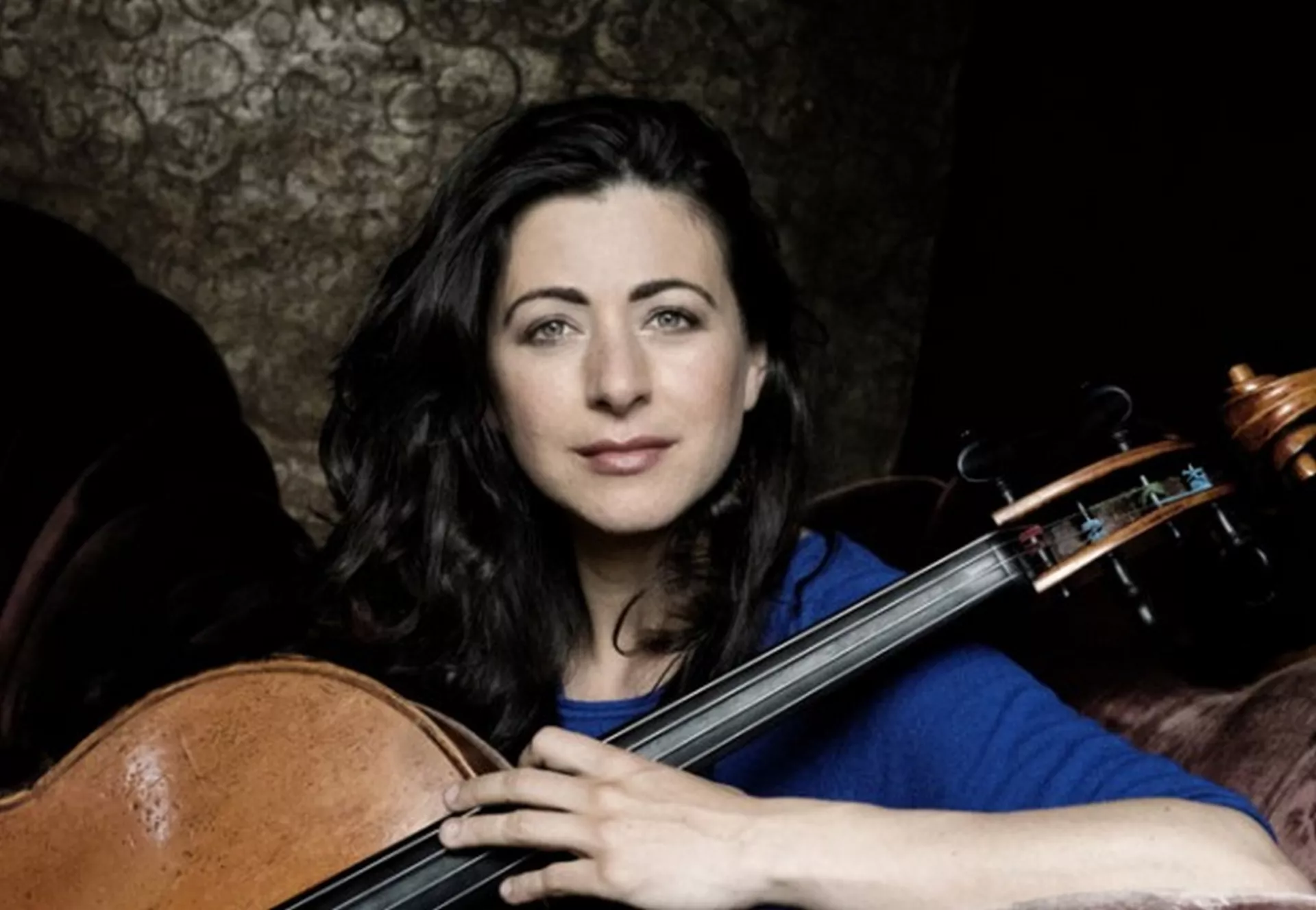 Време музике – Натали Клајн, виолончело