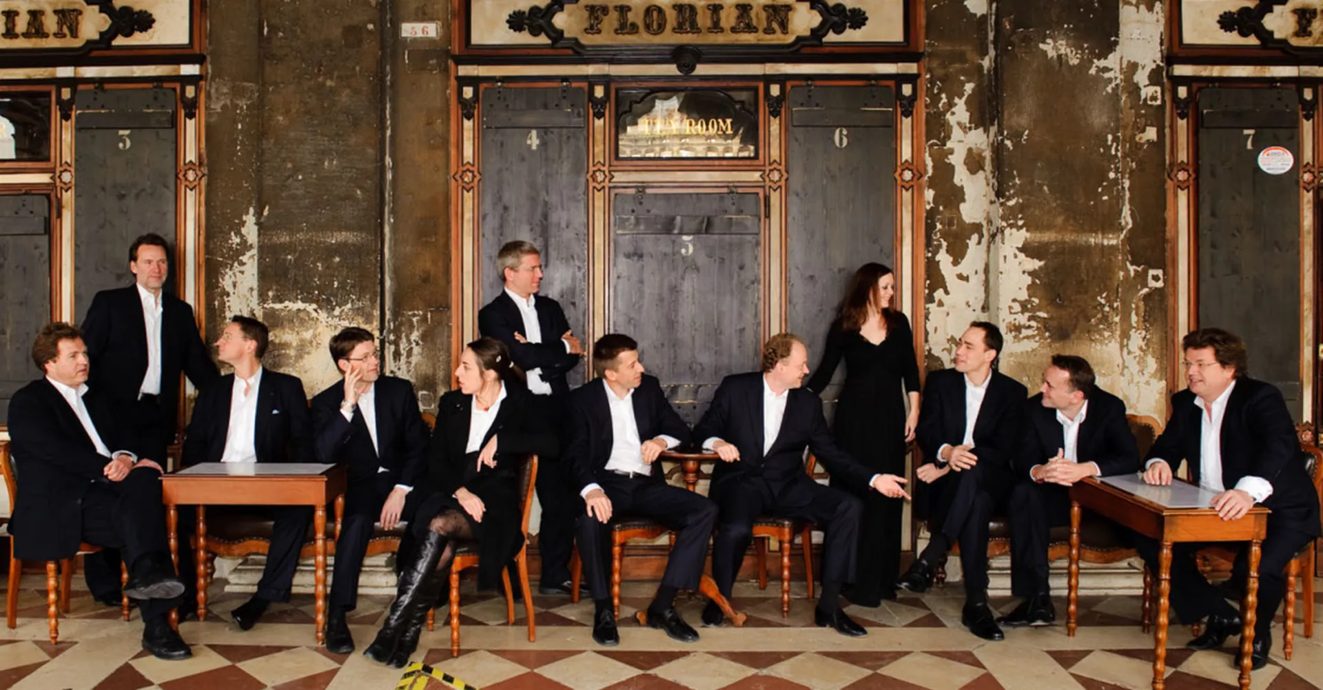 Време музике – 12 виолончелиста Берлинске филхармоније