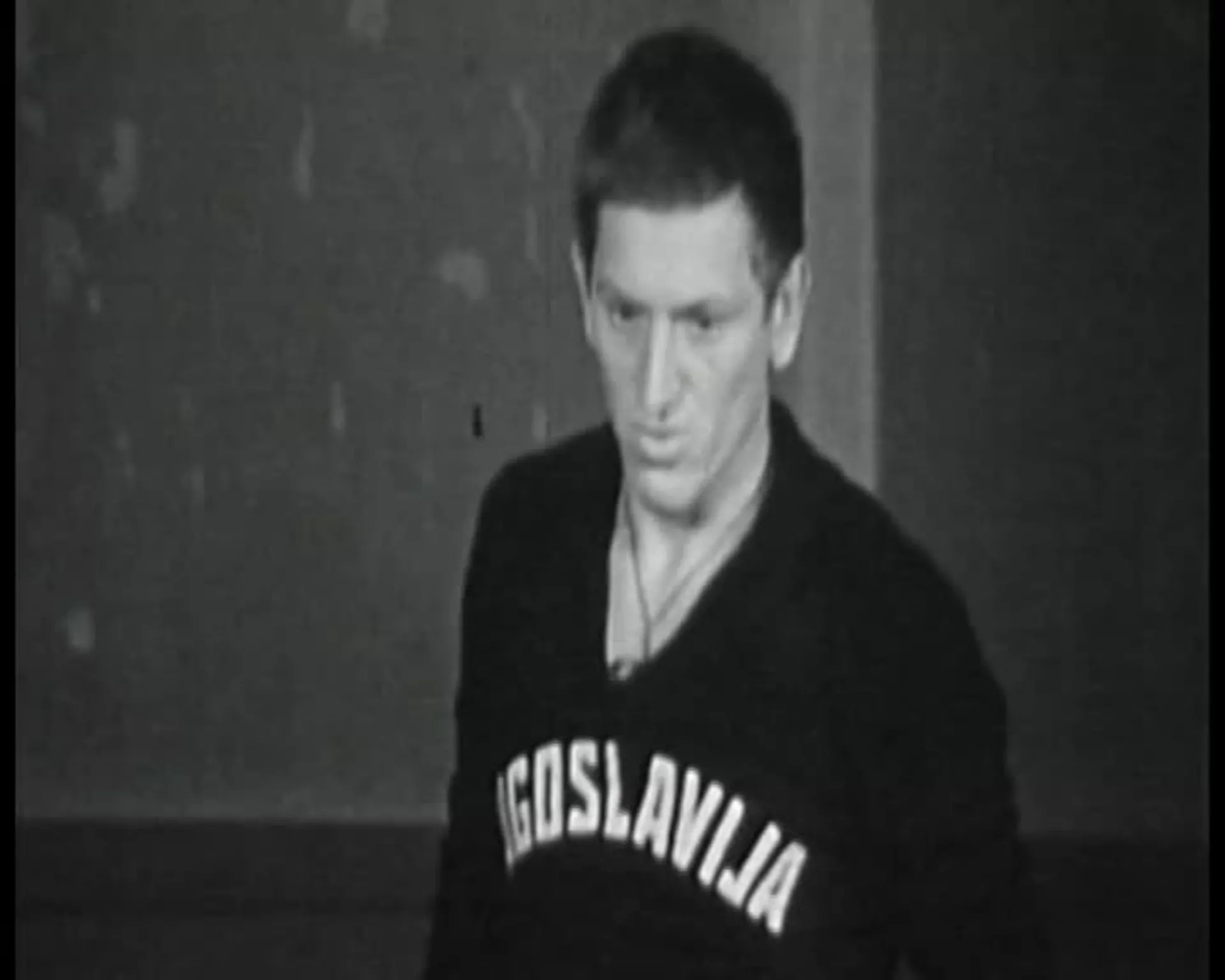Били смо прваци света - Болоња, Рим 1960 (13/24)