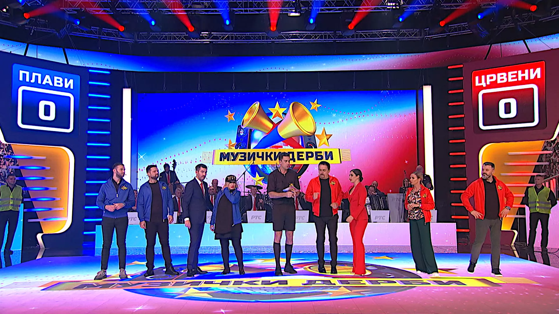 Музички дерби (2. емисија)