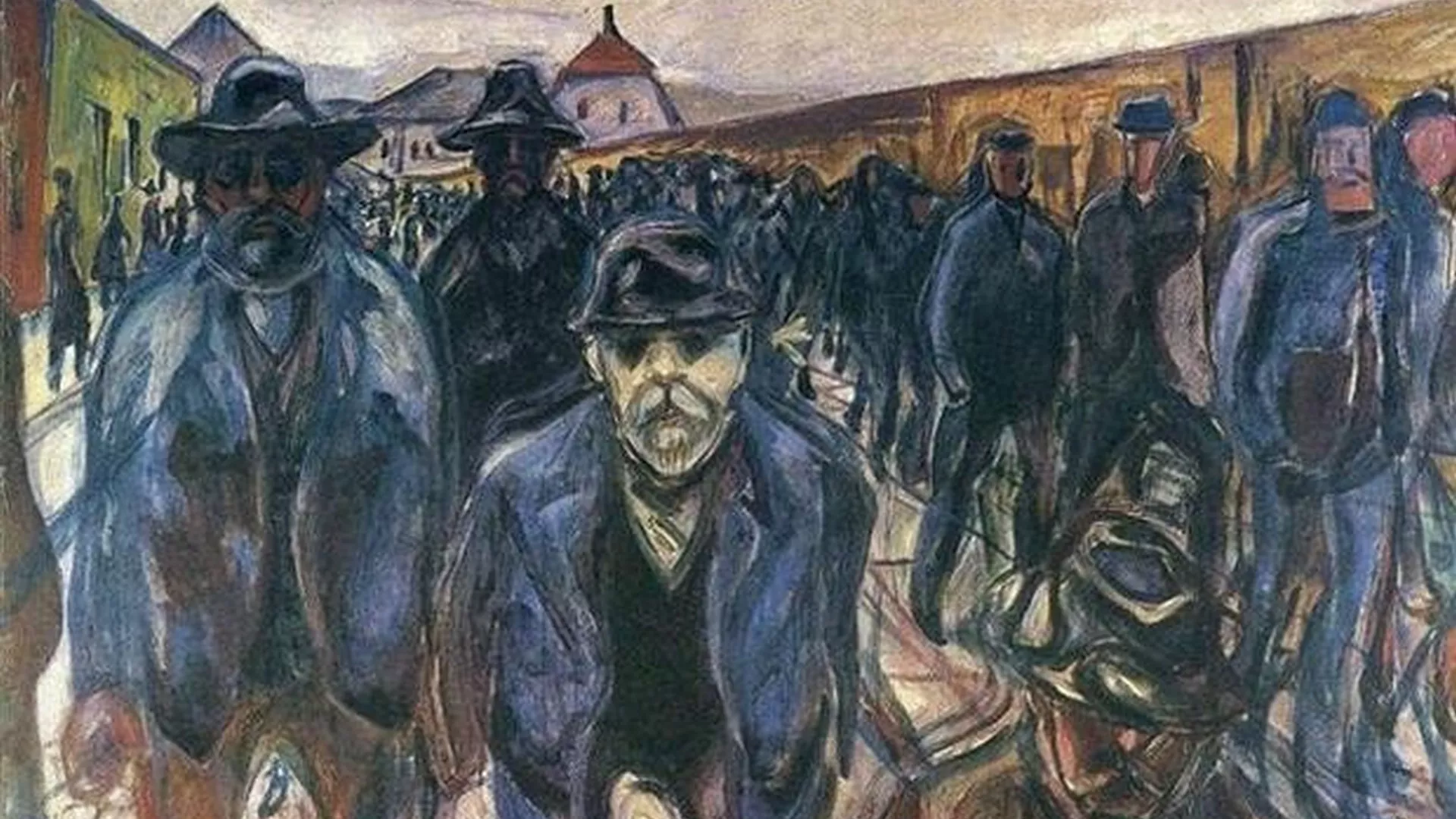 Земља чуда – Рад