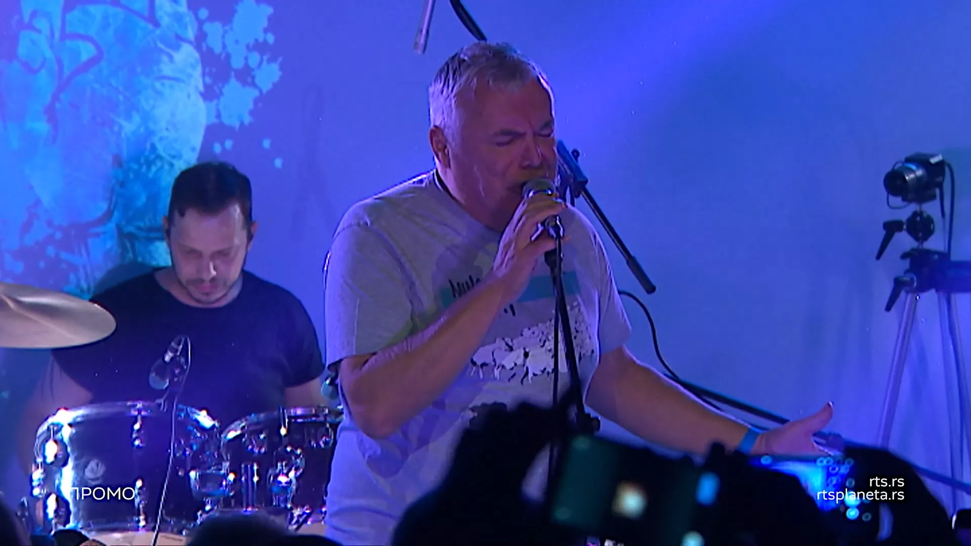 Опроштајни концерт Лачног Франца – Велико финале