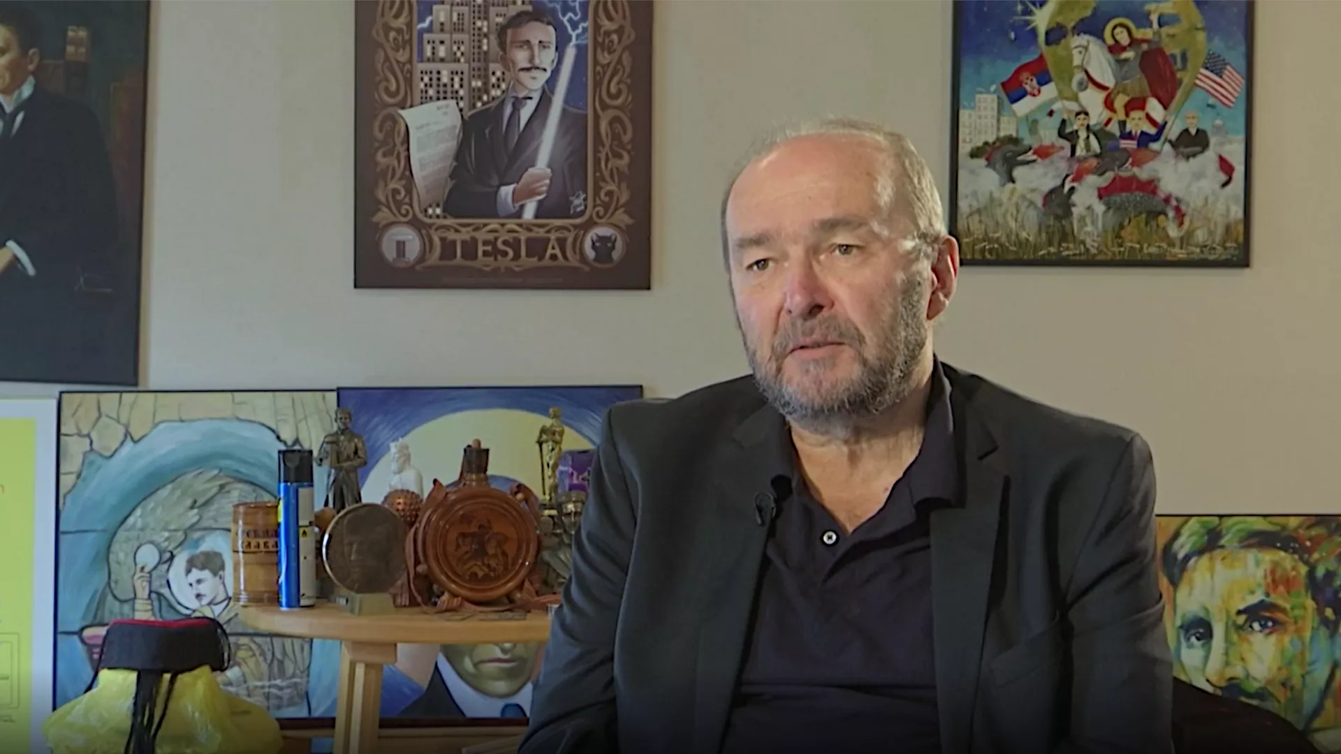 Србија на вези – портрети: Никола Лончар, 2. део