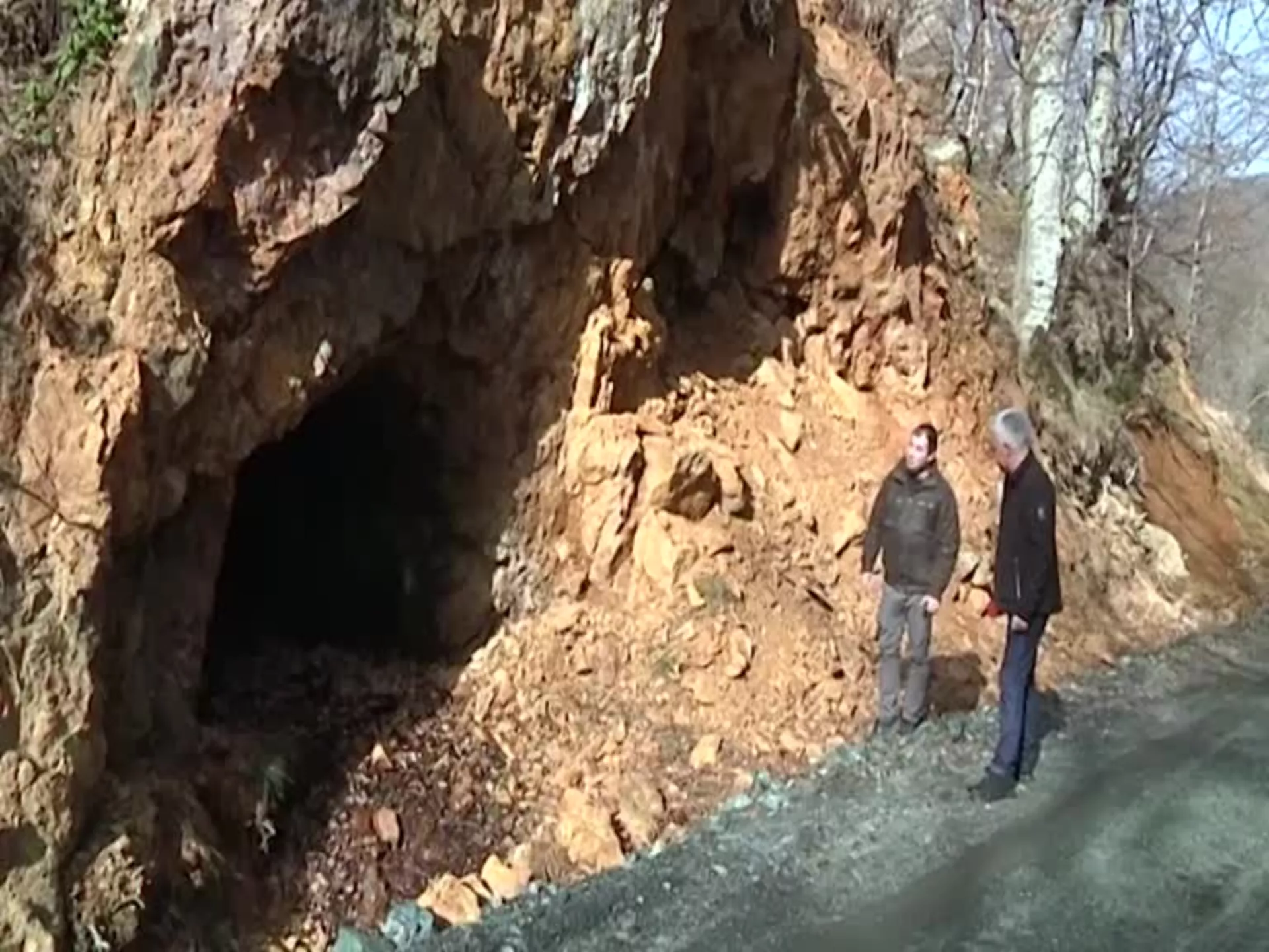 Село Штава злато