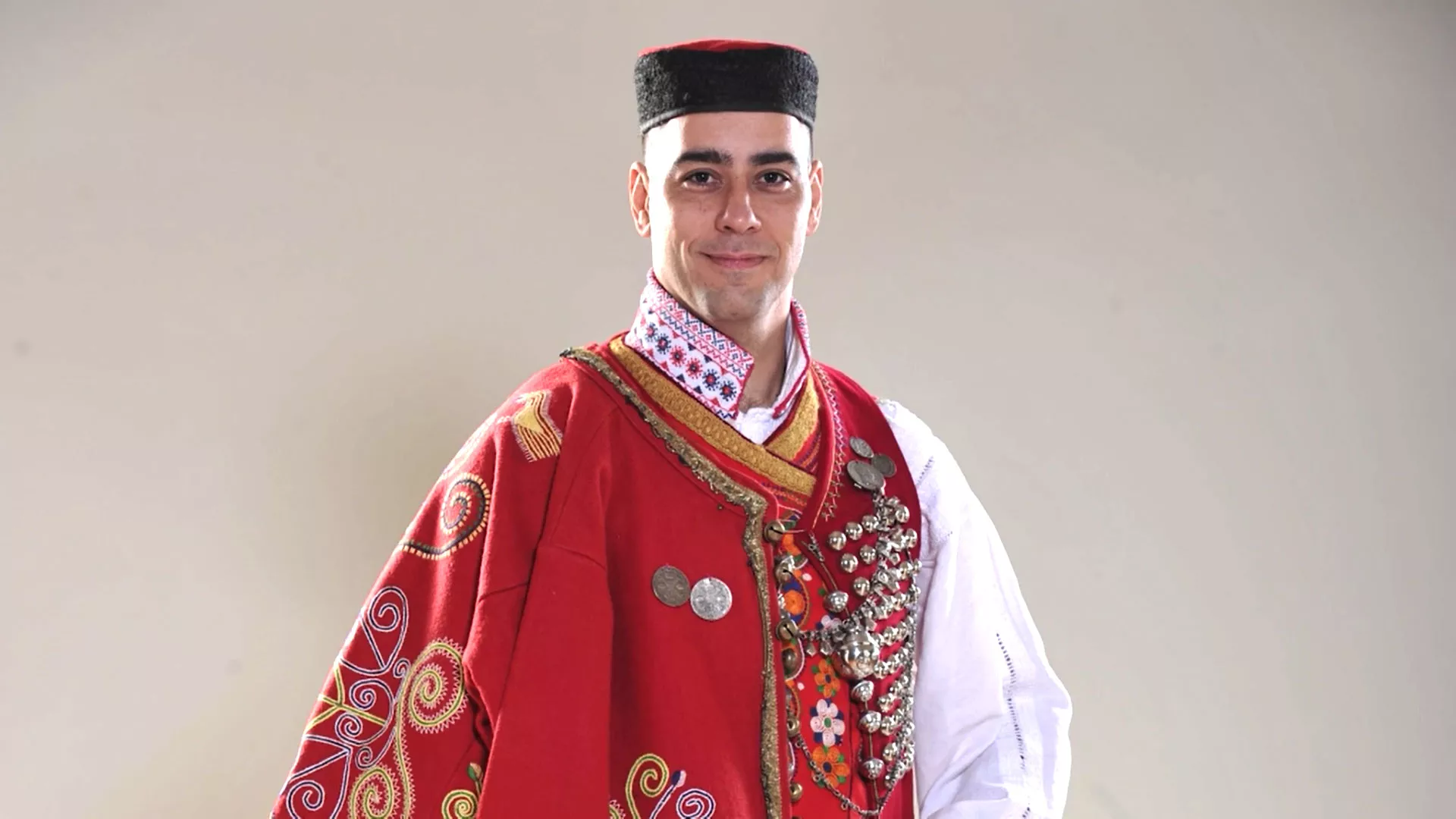 Народне ношње Срба: Буковица