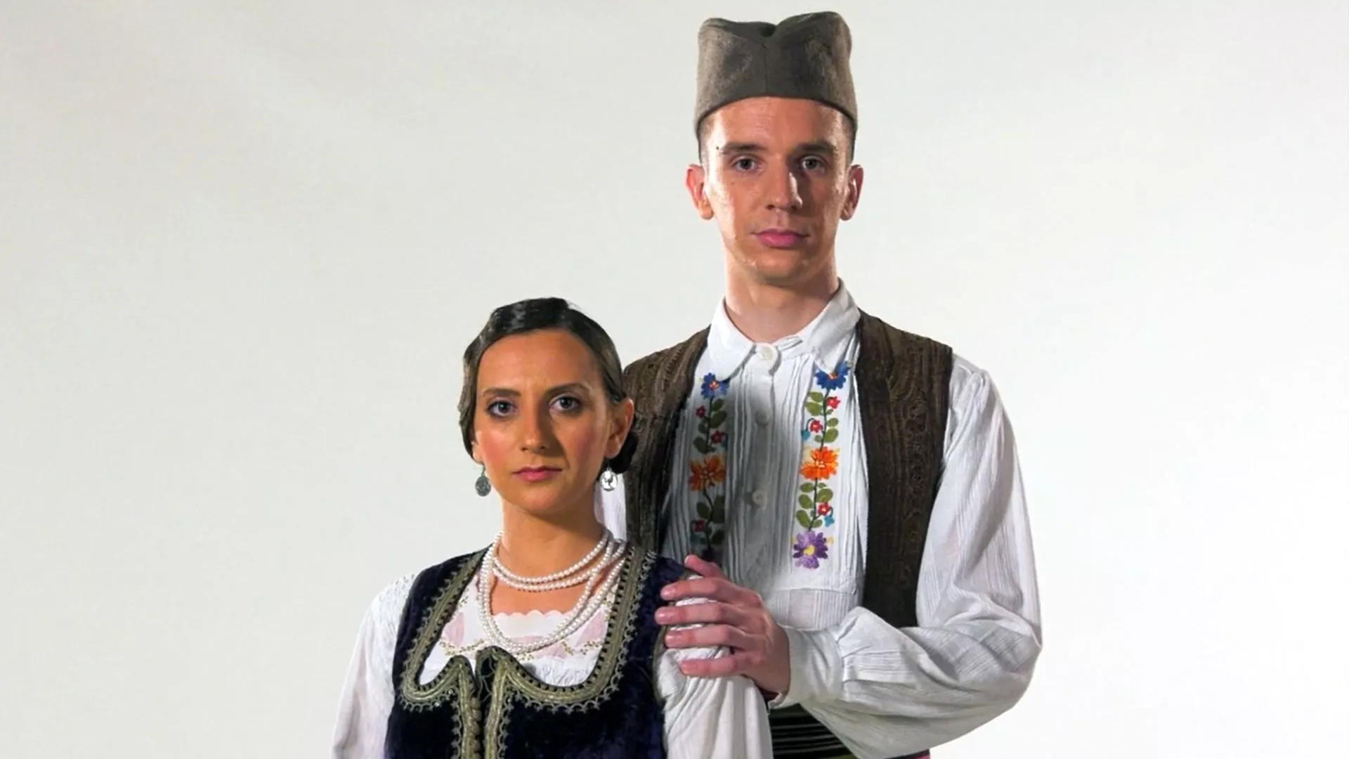 Народне ношње Срба: Космај
