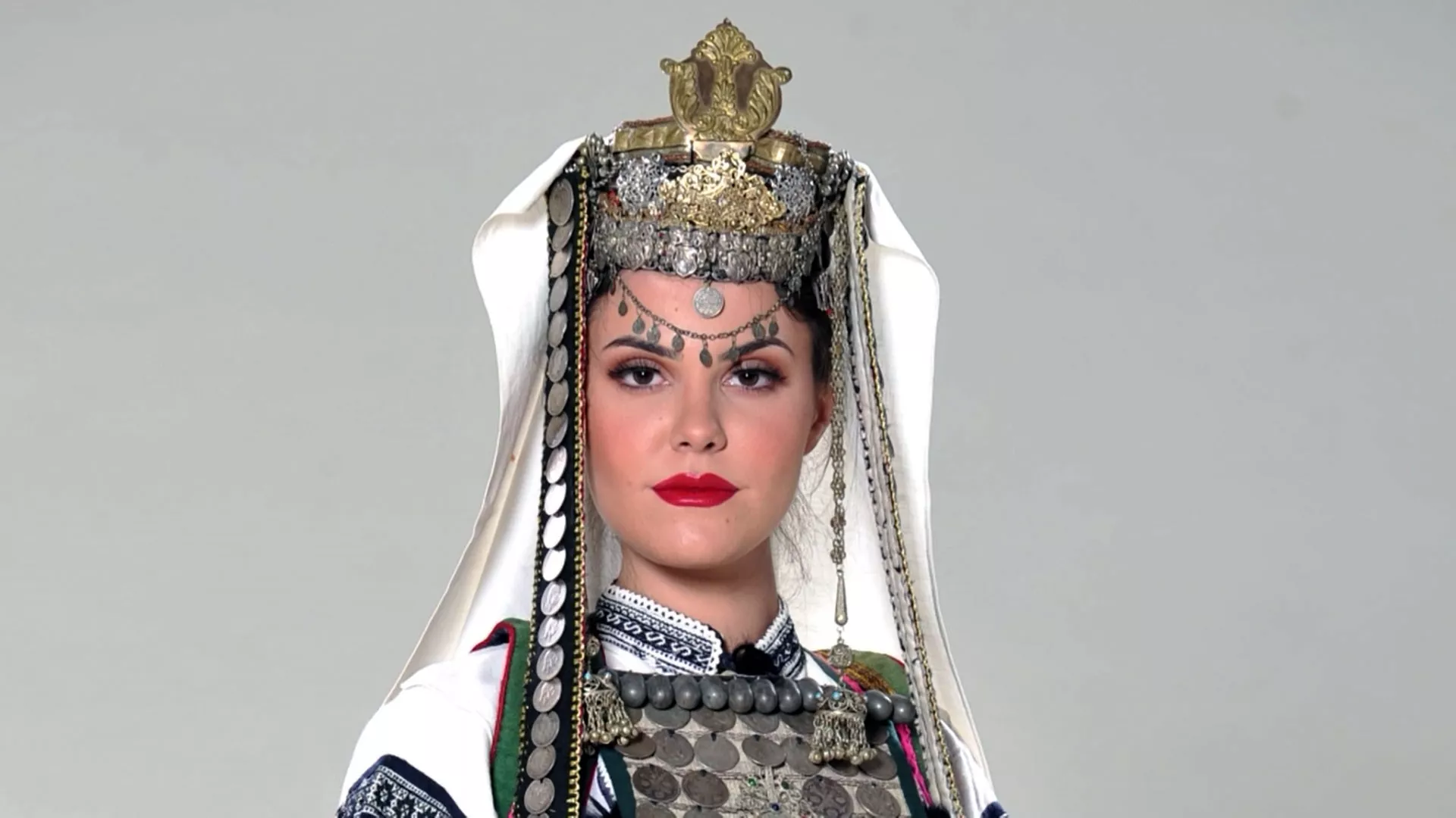 Народне ношње Срба: Змијање