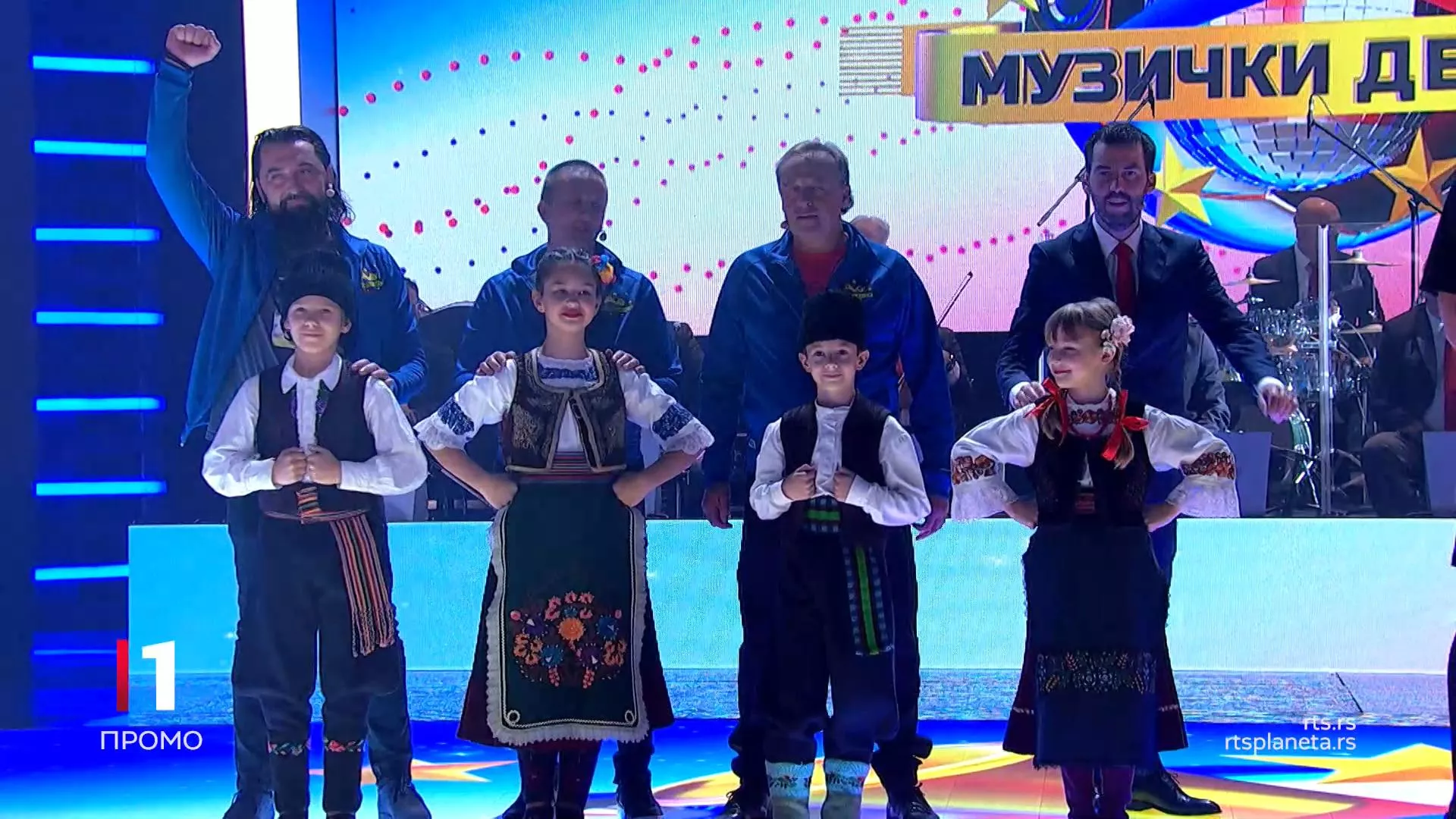 Пета епизода „Музичког дербија“ на РТС-у