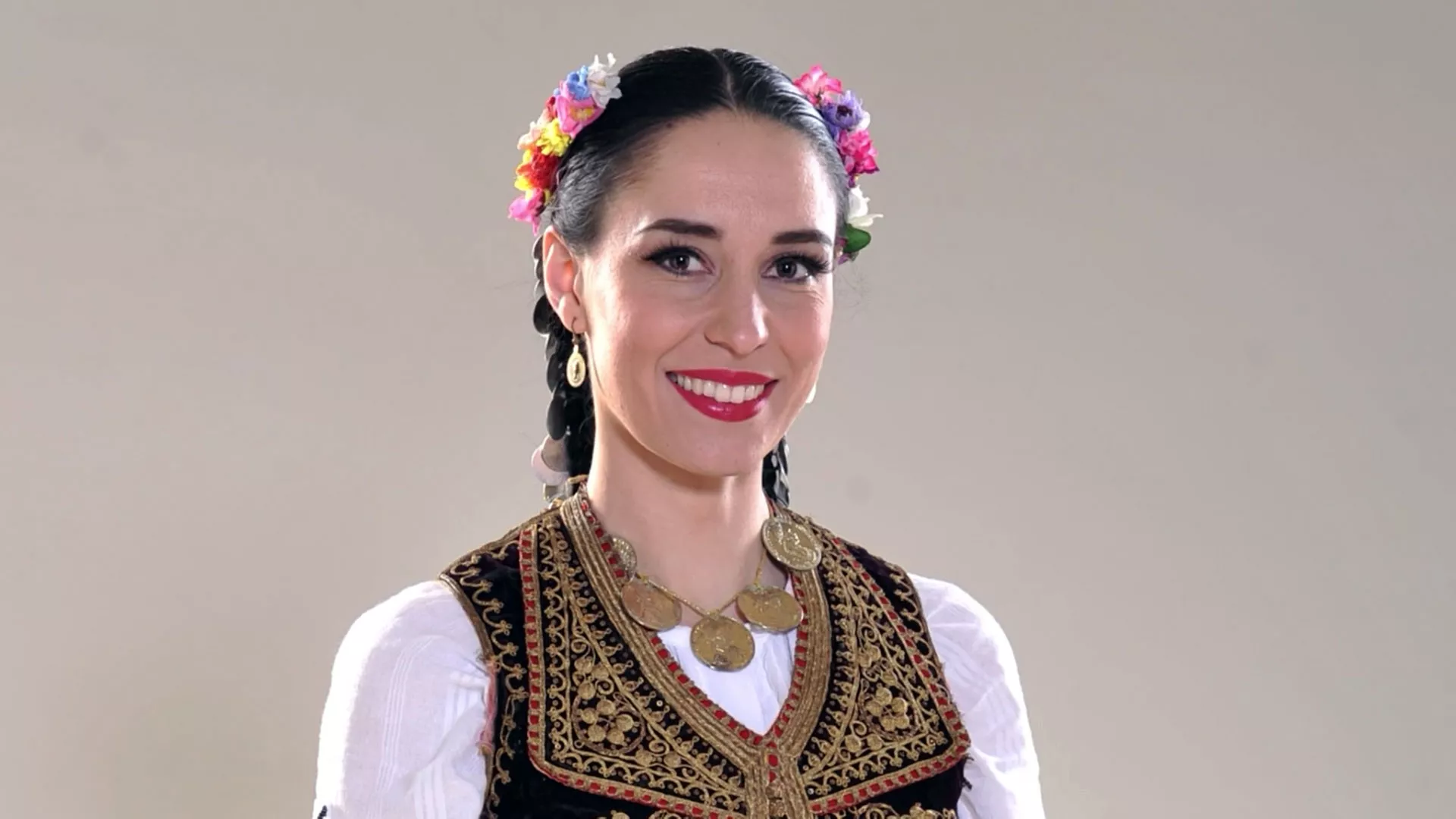 Народне ношње Срба: Мачва