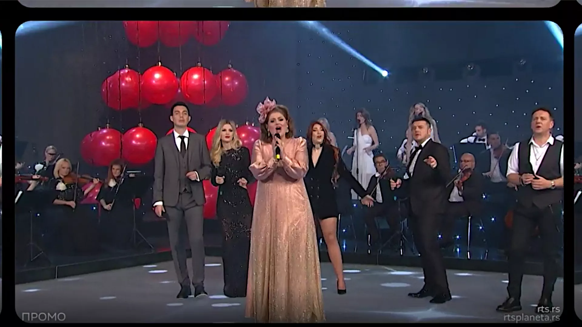 За очеве и за мајке новогодишњи програм на РТС1