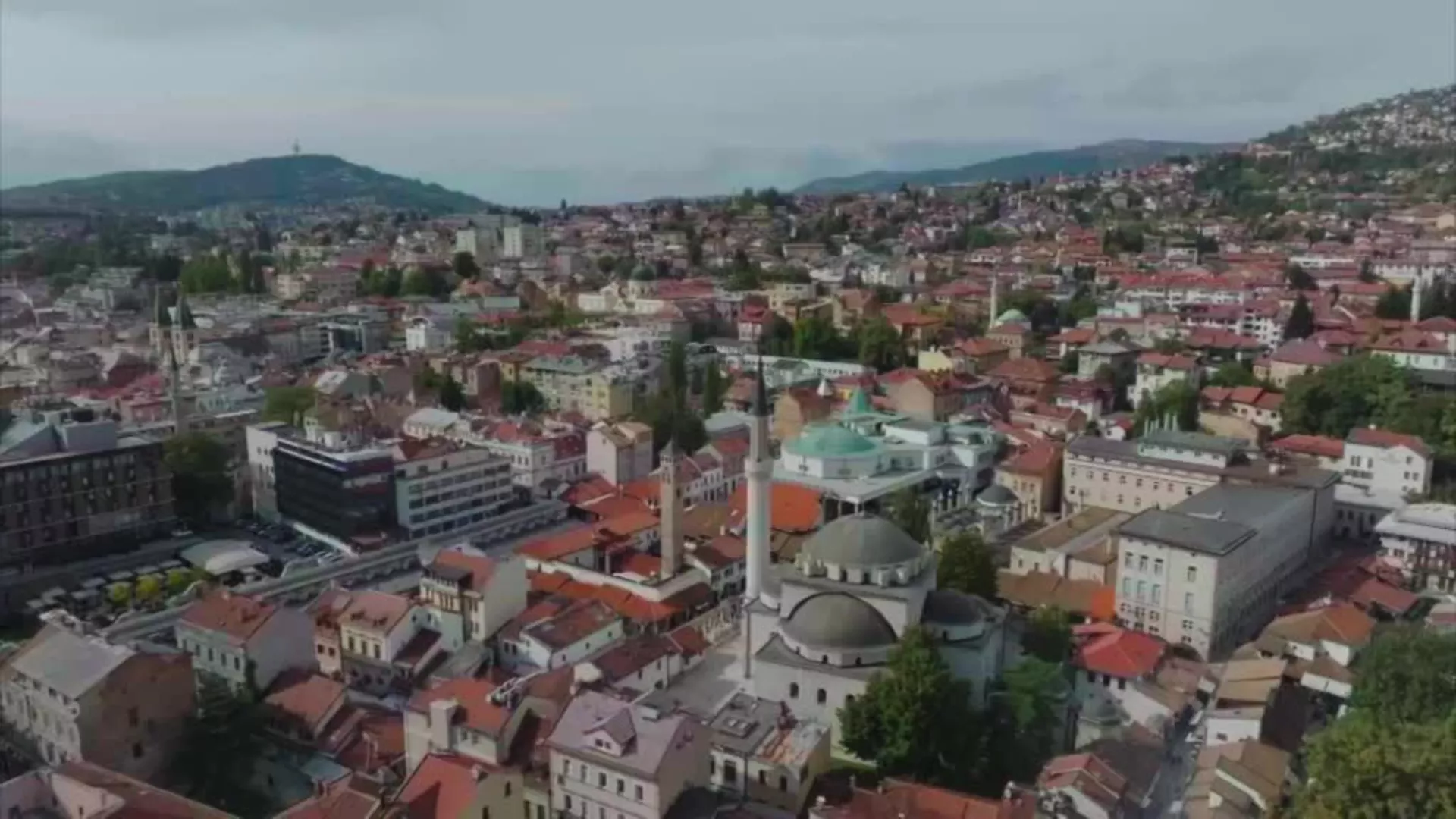 Трагом Јевреја на Балкану: Сарајево