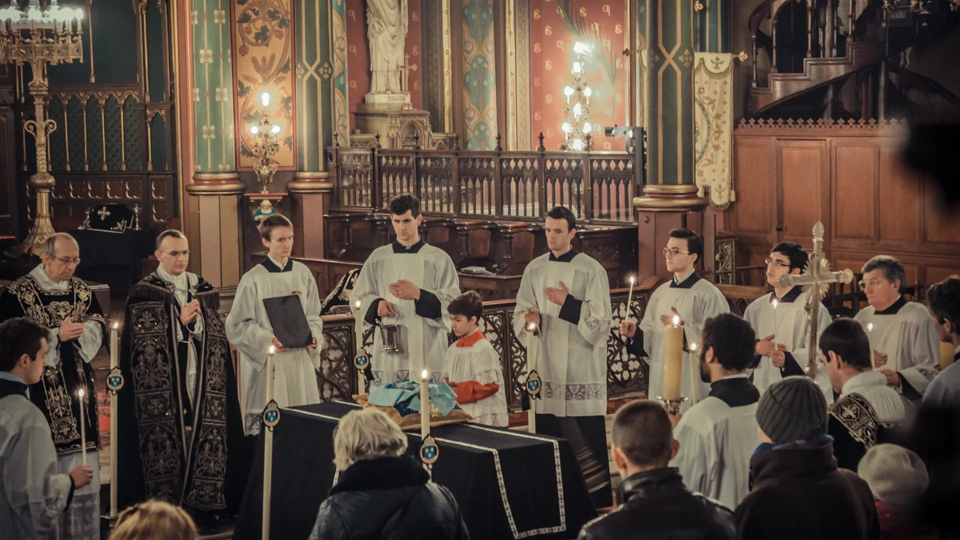 Висине - Ботесини: Реквијем