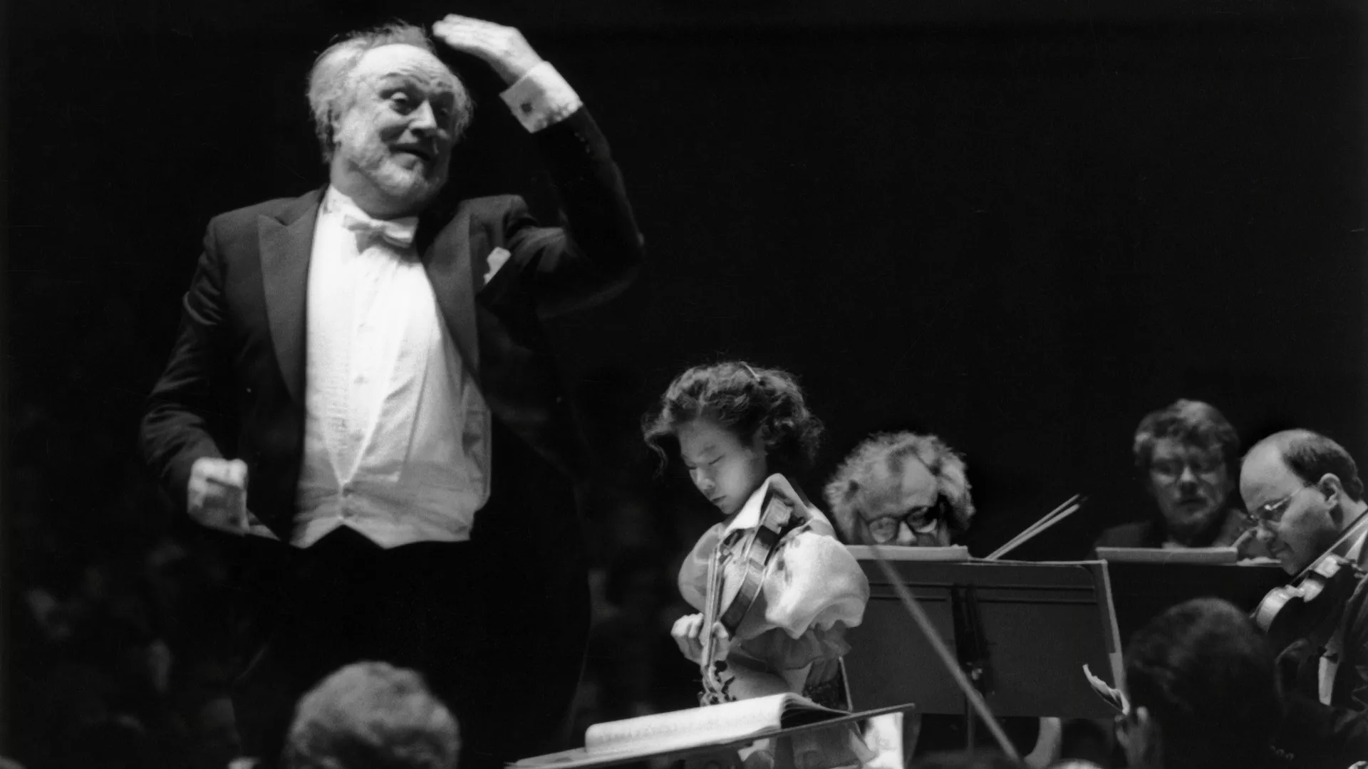 Време музике - Портрет Курта Мазура